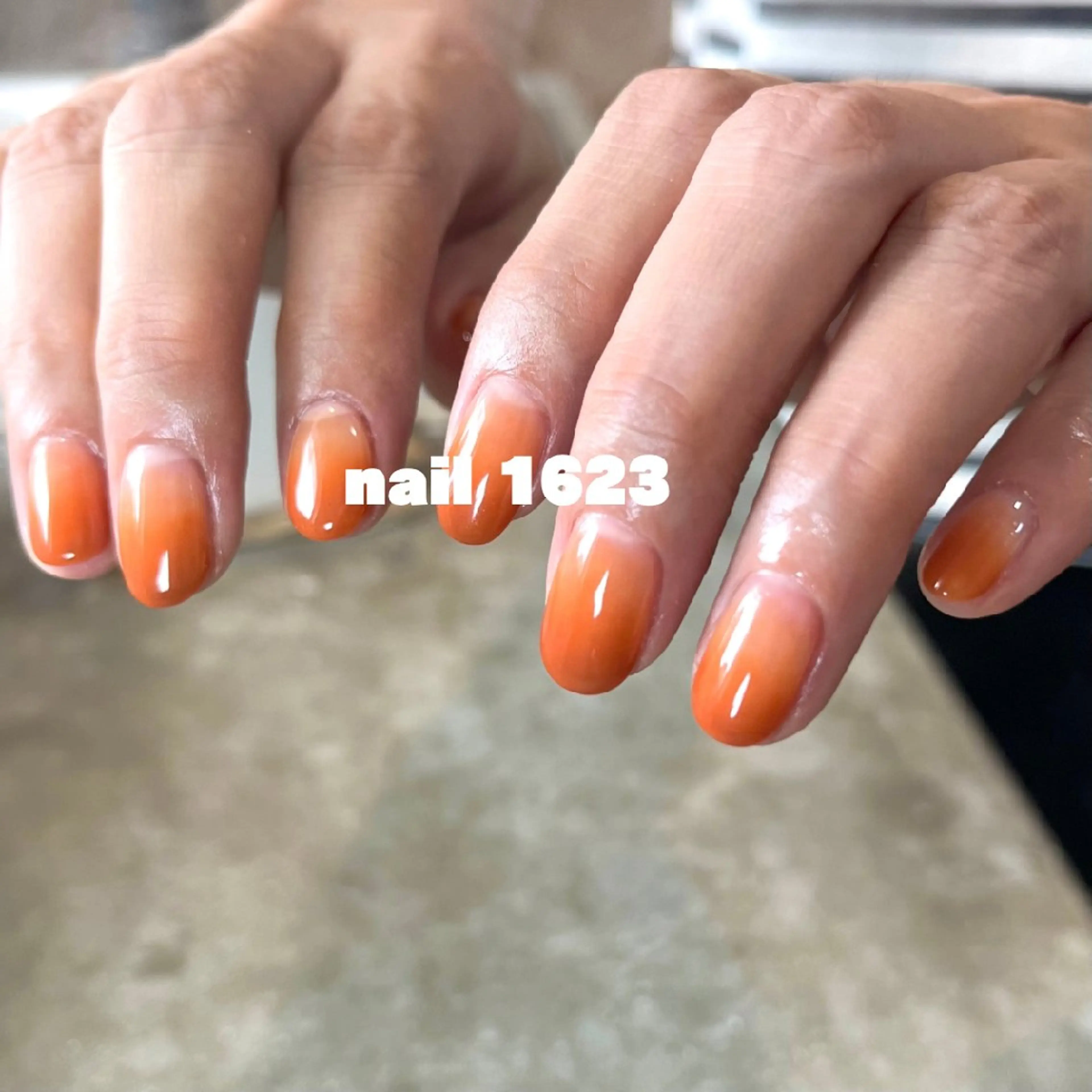 ネイル nail 1623のネイルデザイン