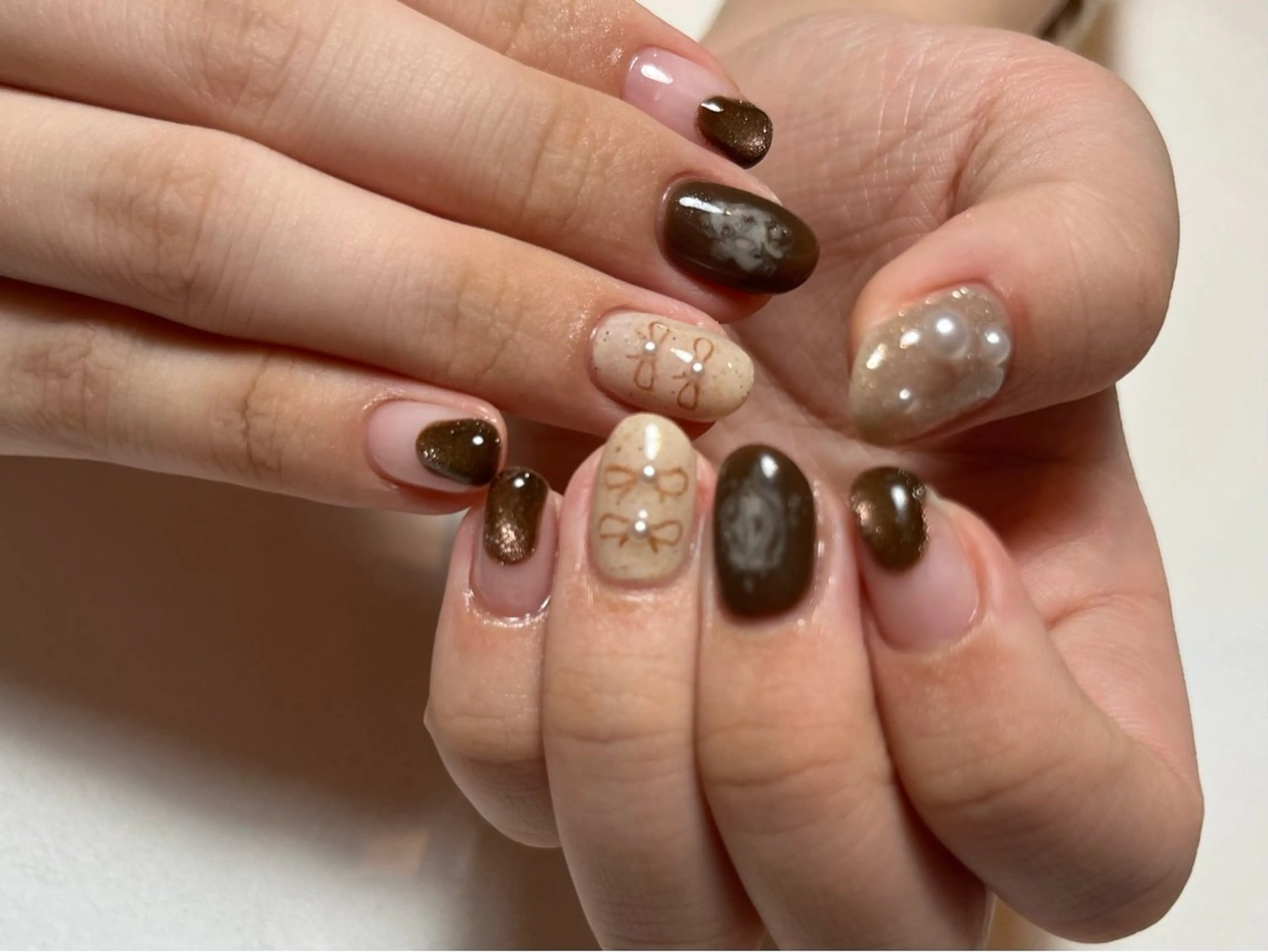 ネイル MARU NAIL natsukiのネイルデザイン