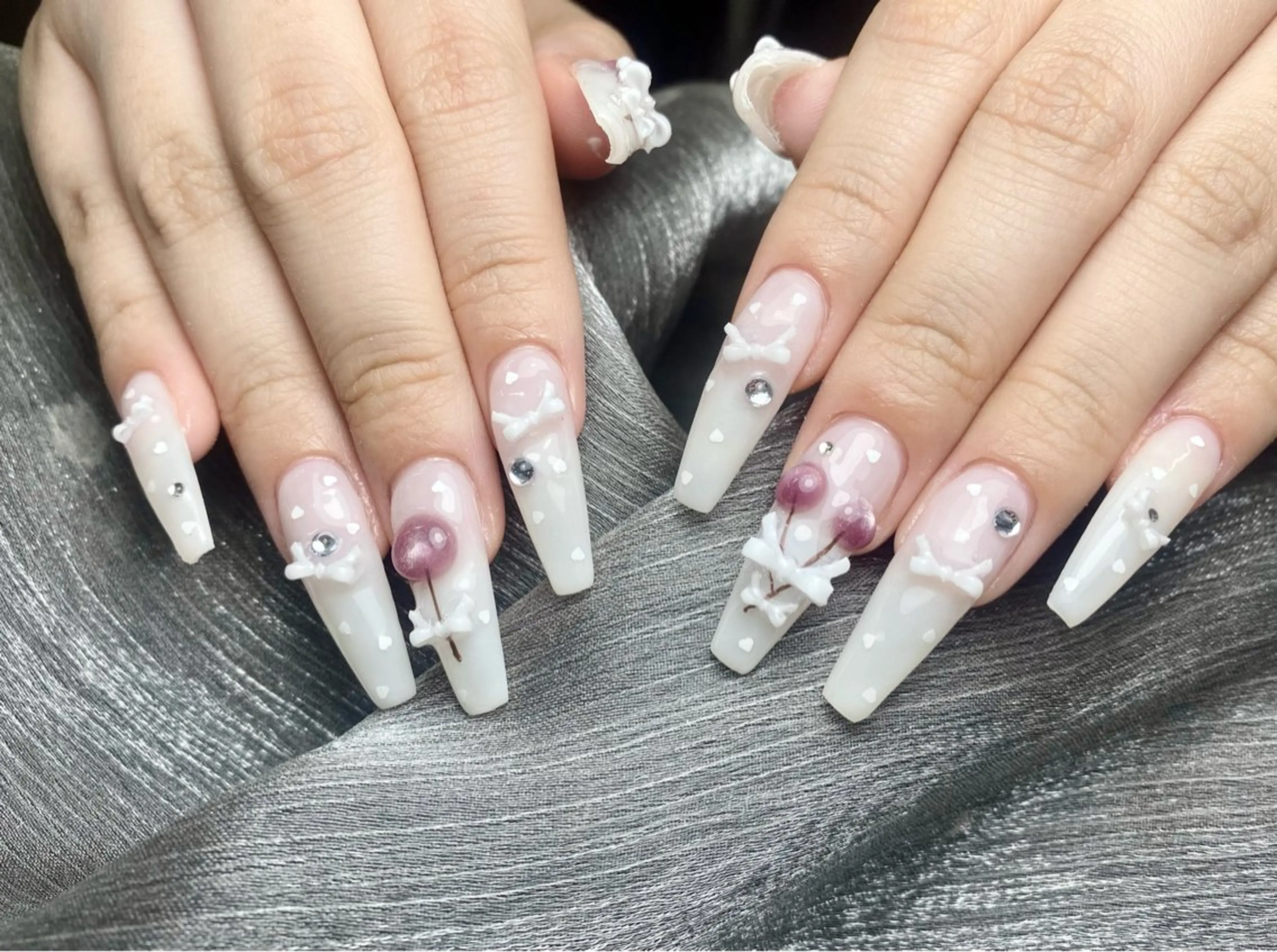 ネイル ENサロン みさきのネイルデザイン
