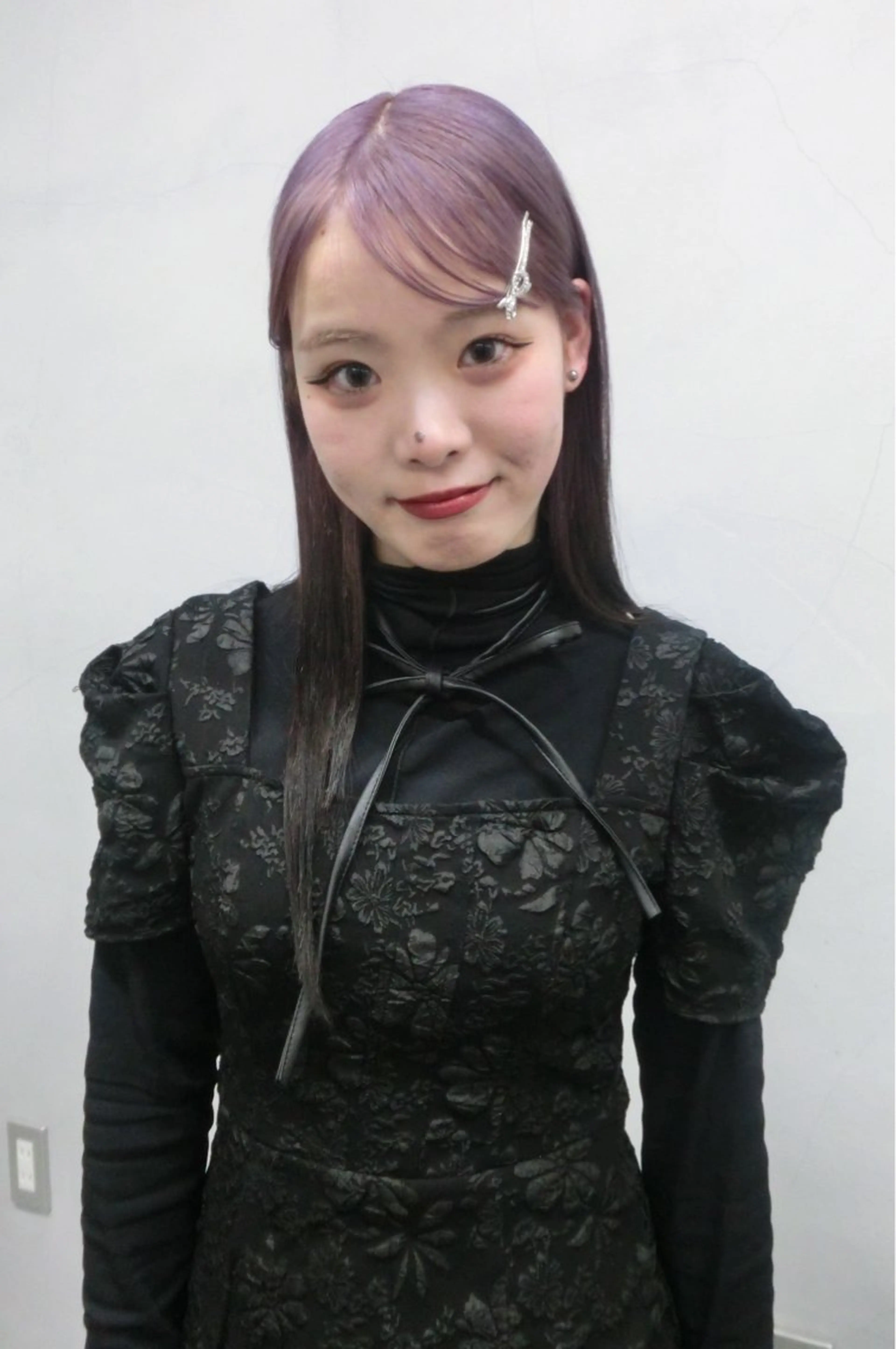 ロング カラー ヘアアレンジ HERMITAGE/ chihiroのヘアスタイル