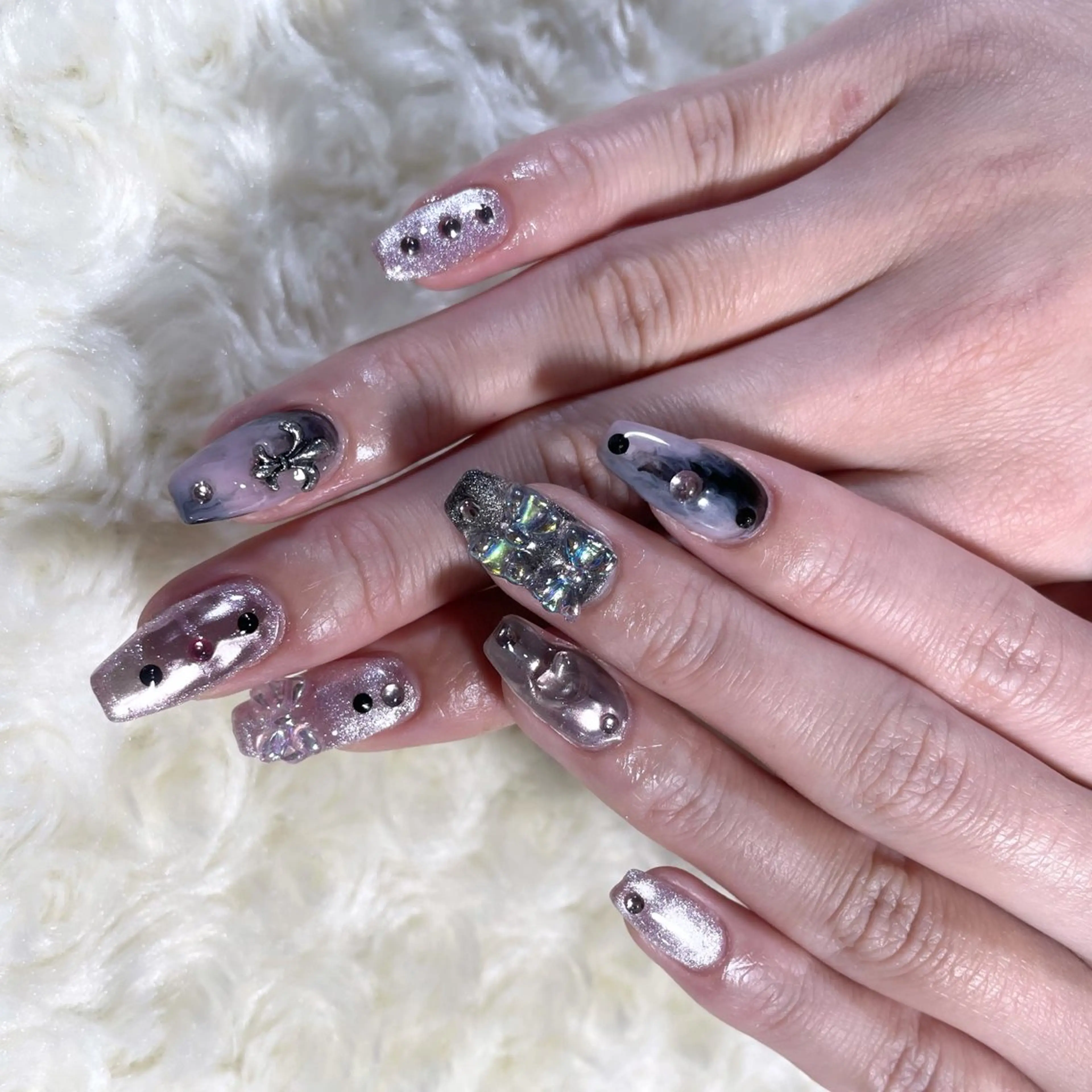 ネイル aime Ayanoのネイルデザイン