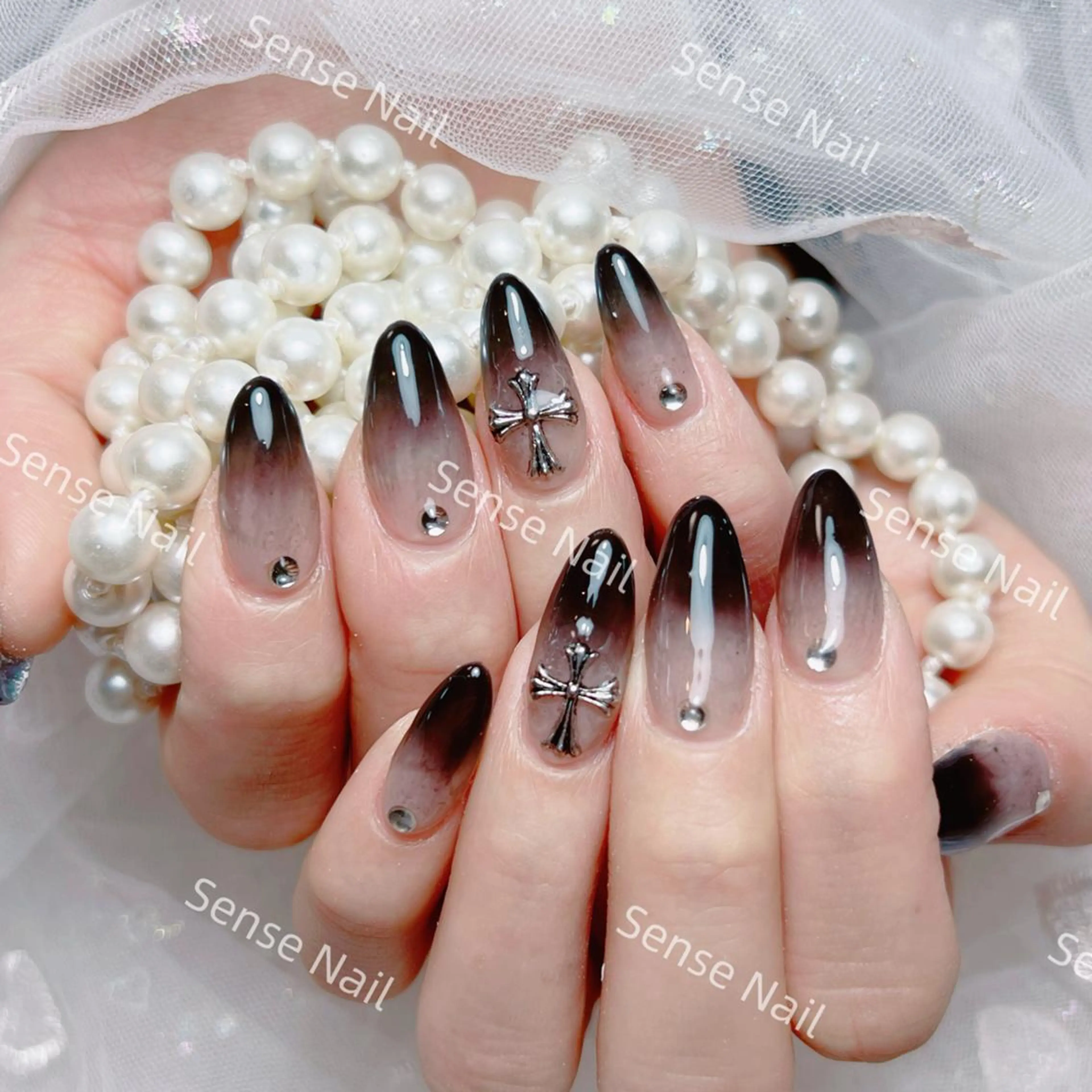 ネイル ハンドネイル ハンドケア 🎀Sense Nail渋谷店🎀のネイルデザイン