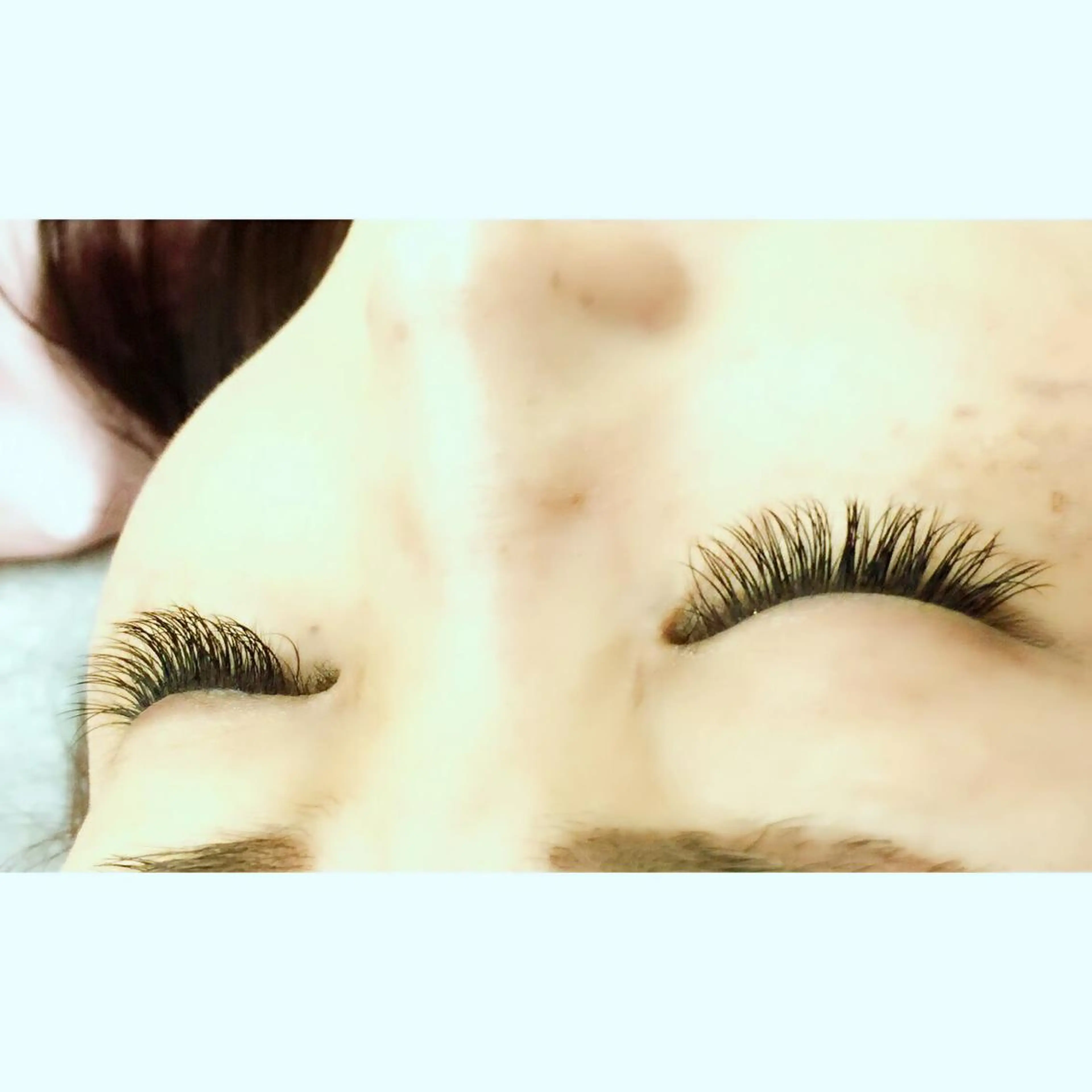 マツエク・マツパ ナチュア岩塚第二所属・ナチュア 岩塚のマツエク・マツパデザイン