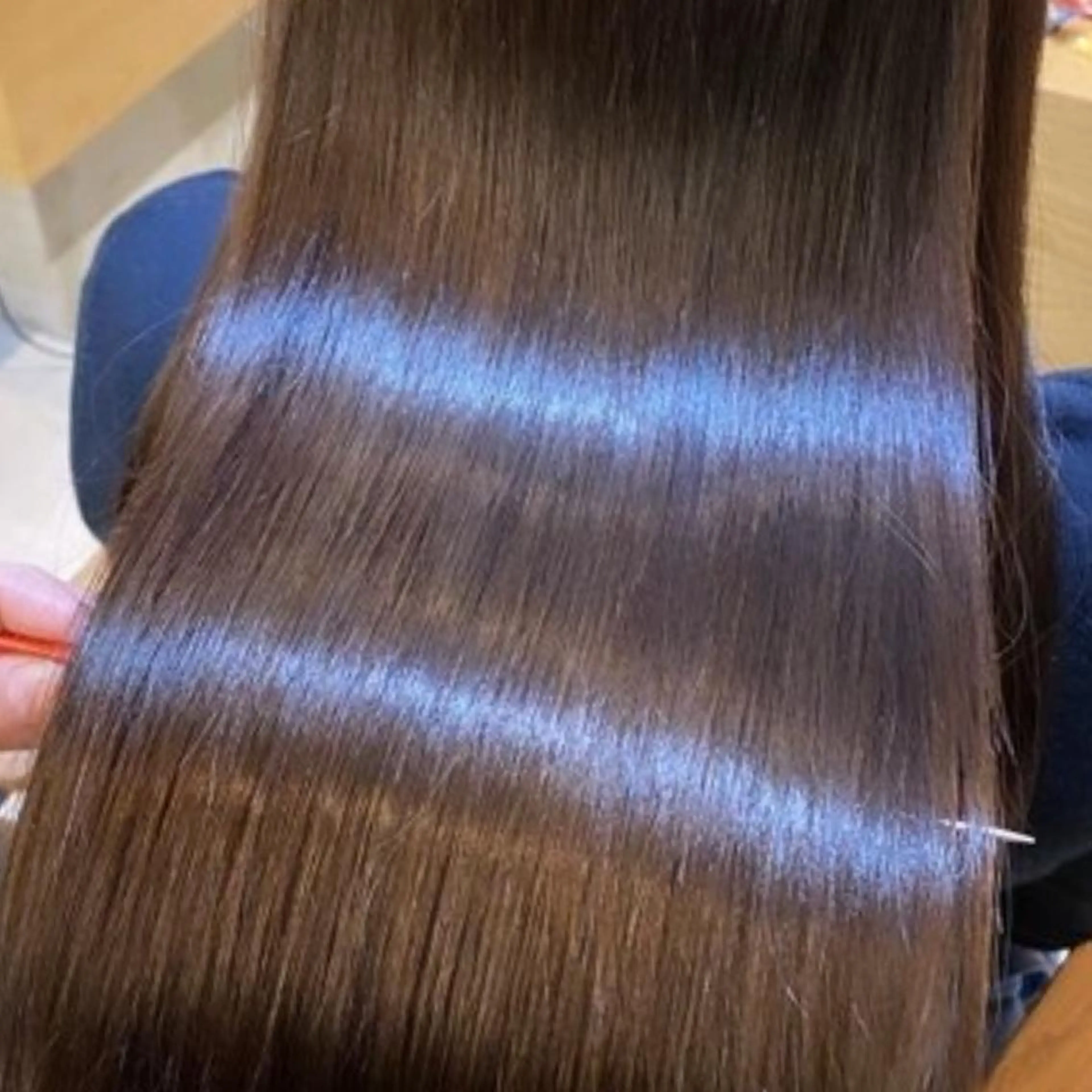 ロング 40代ママの 若見え専門美容師のヘアスタイル