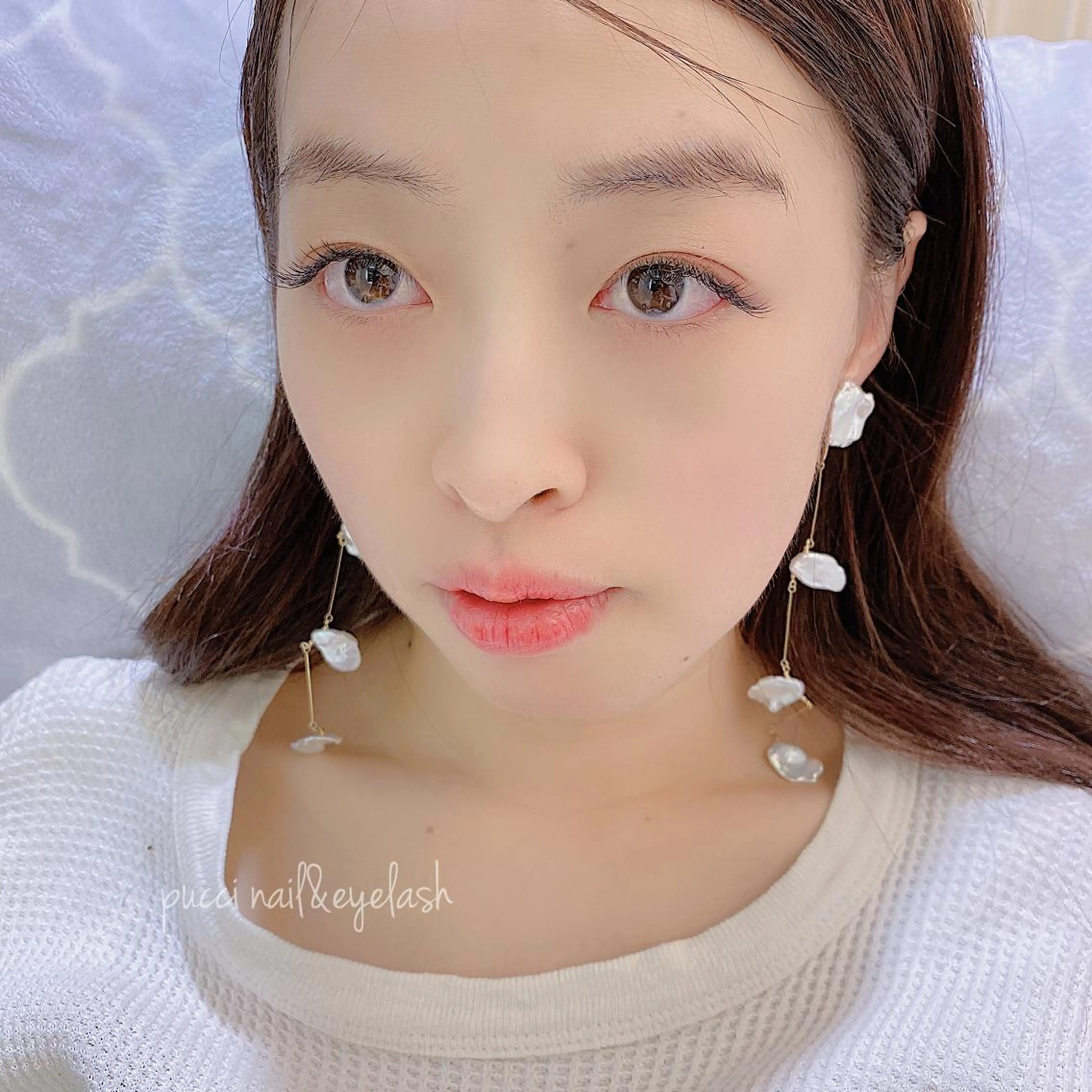 マツエク・マツパ kurogi nanakaのネイルデザイン