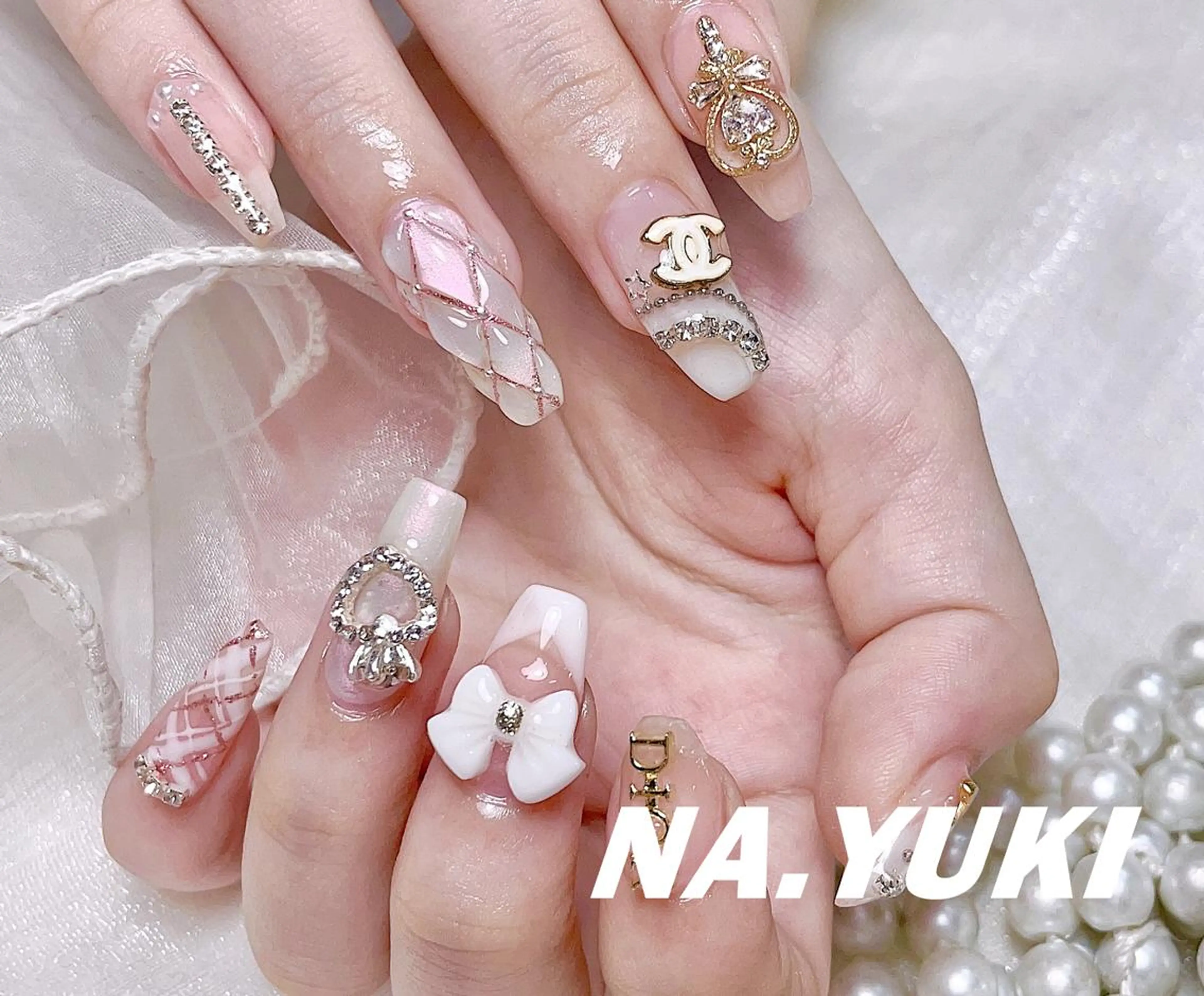 ネイル 💅Nail Boutiqueのネイルデザイン