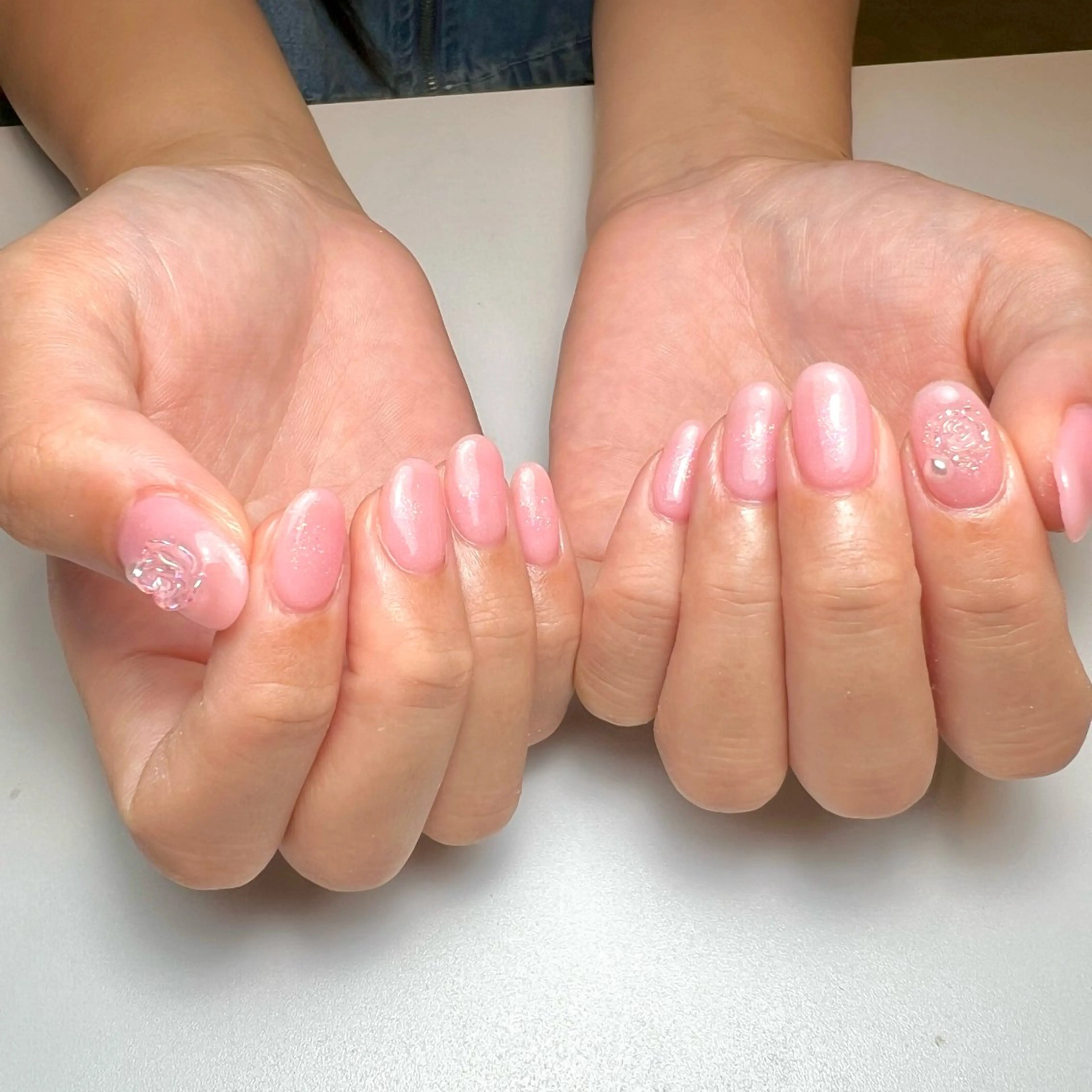 ネイル ハンドネイル yu_.nail yuのネイルデザイン