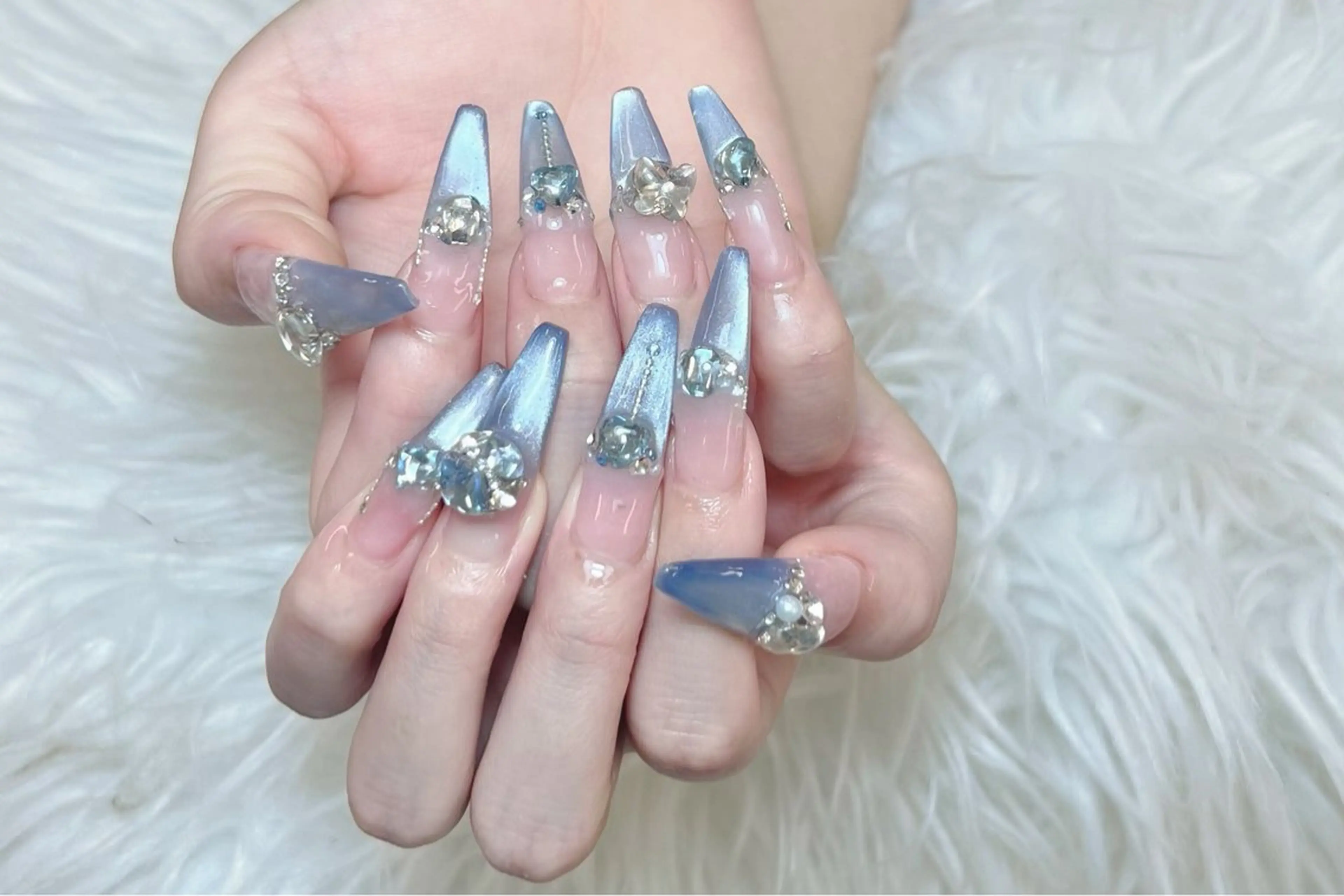 ネイル ハンドネイル anh nail anne🤍のネイルデザイン