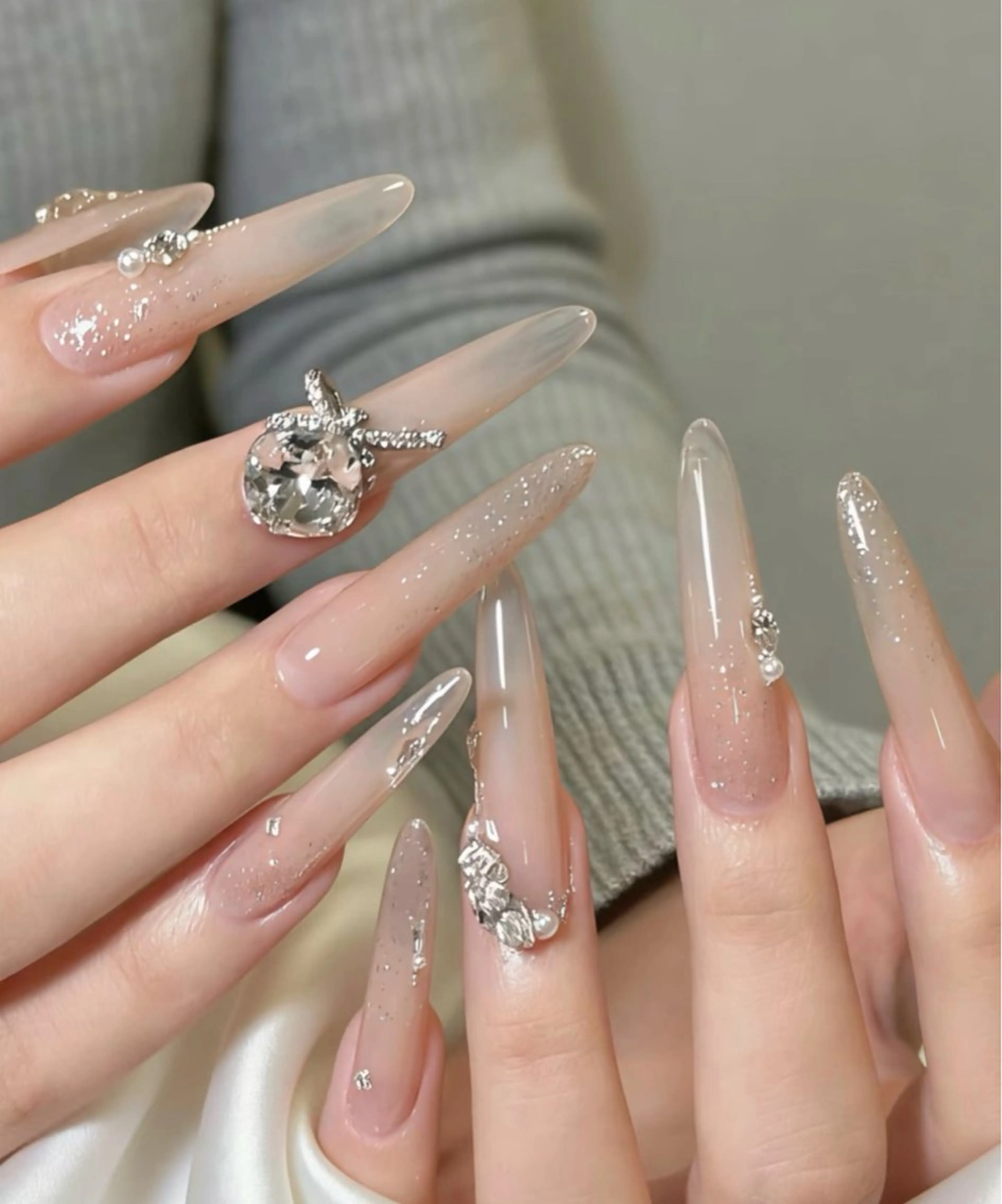 ネイル ハンドネイル U.mi Nail Salonのネイルデザイン