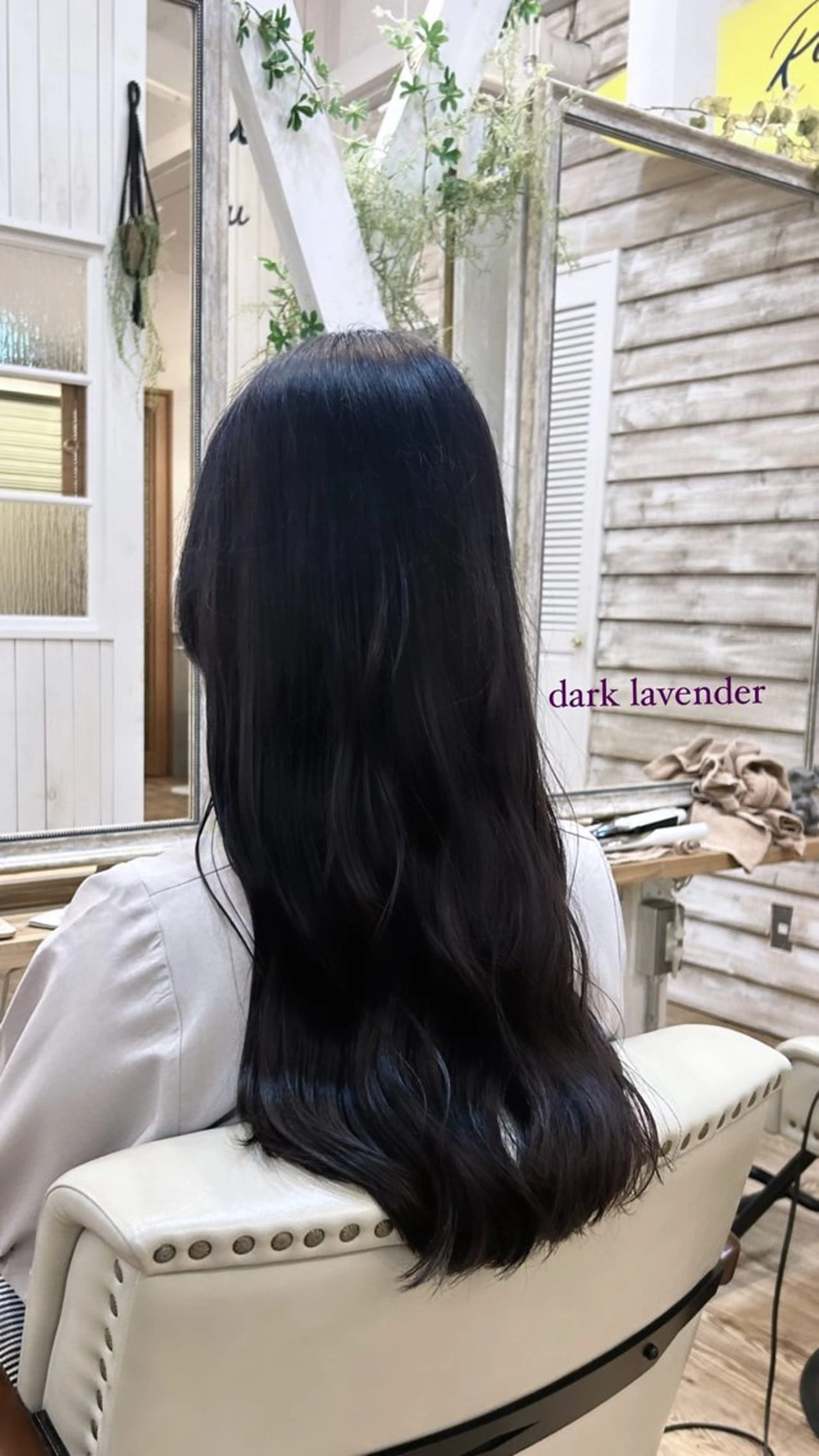 ロング カラー 🦋韓国風レイヤー 🦋AYANE⁎⁺˳のヘアスタイル