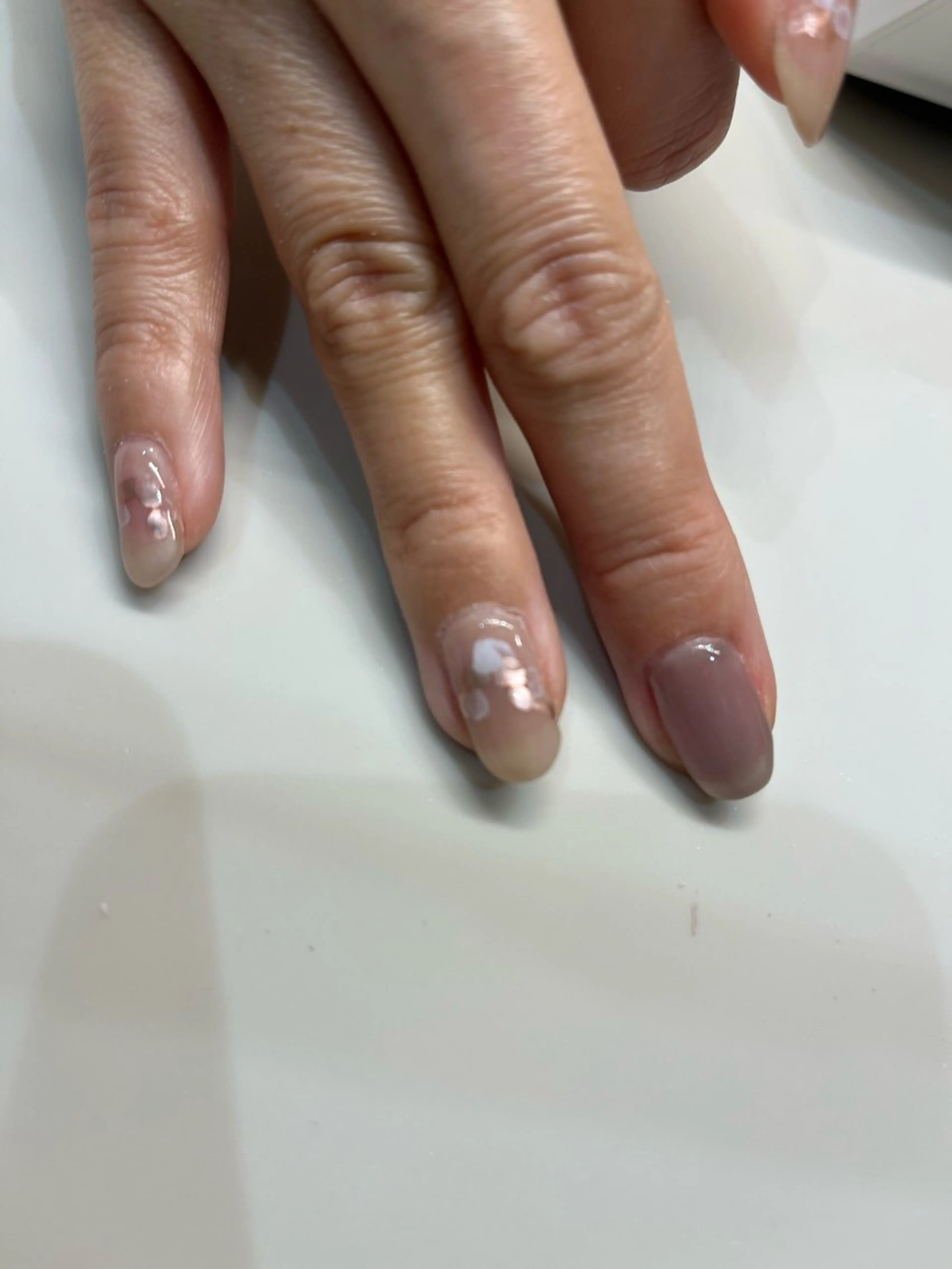 ネイル mi ミィのネイルデザイン