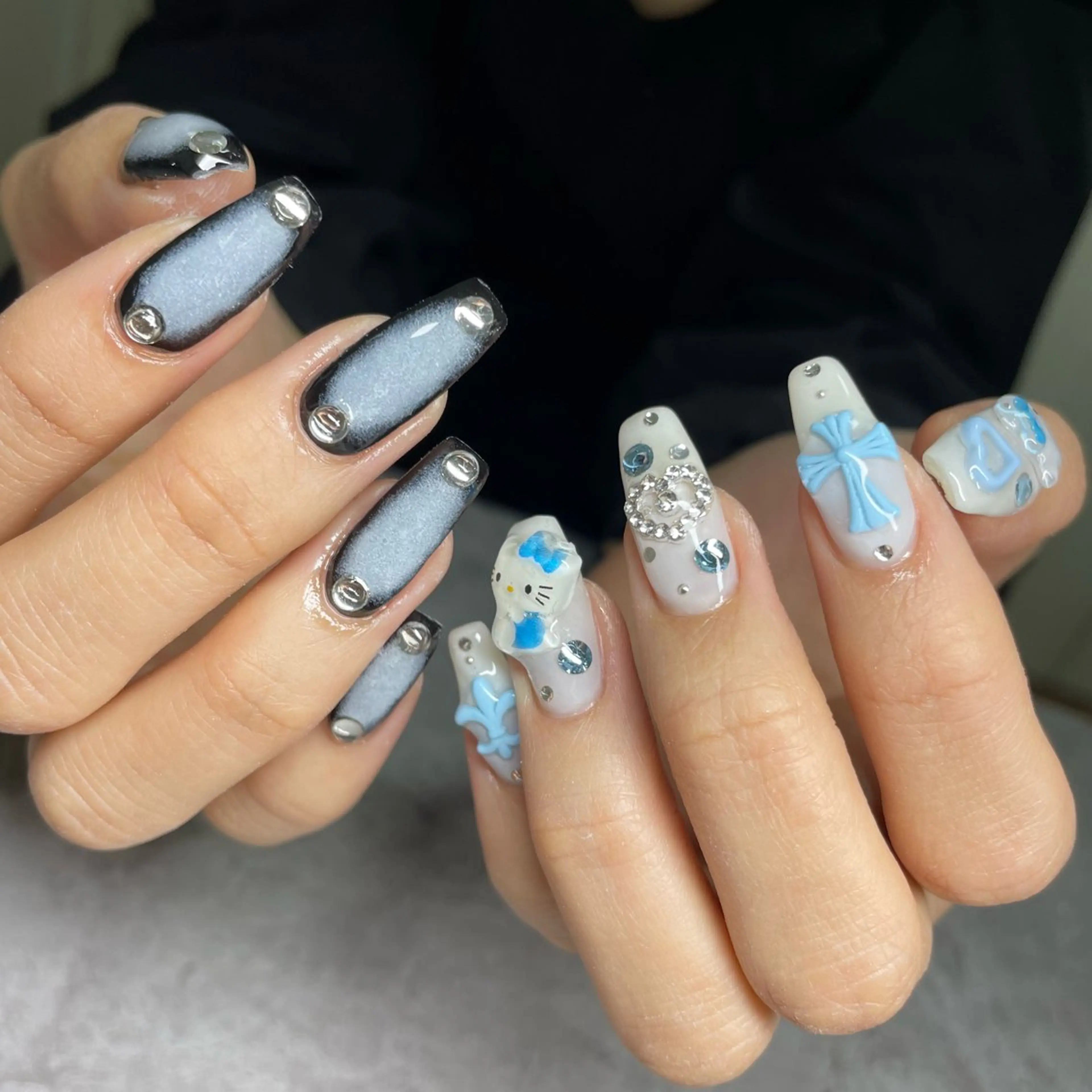 ネイル ハンドネイル Statice所属・YUNA FUKUDAのネイルデザイン