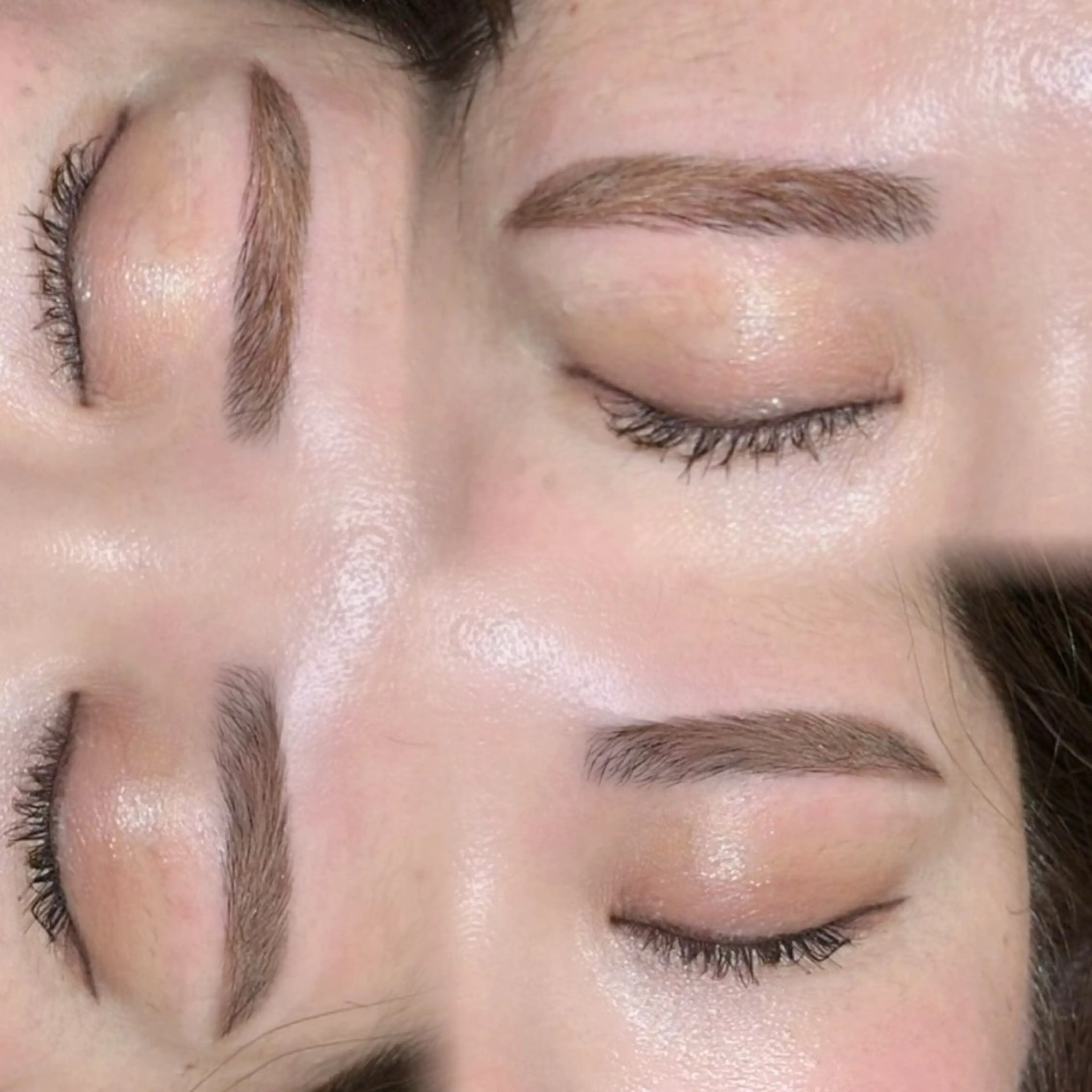 アイブロウ Rina 💚の眉毛・アイブロウイメージ