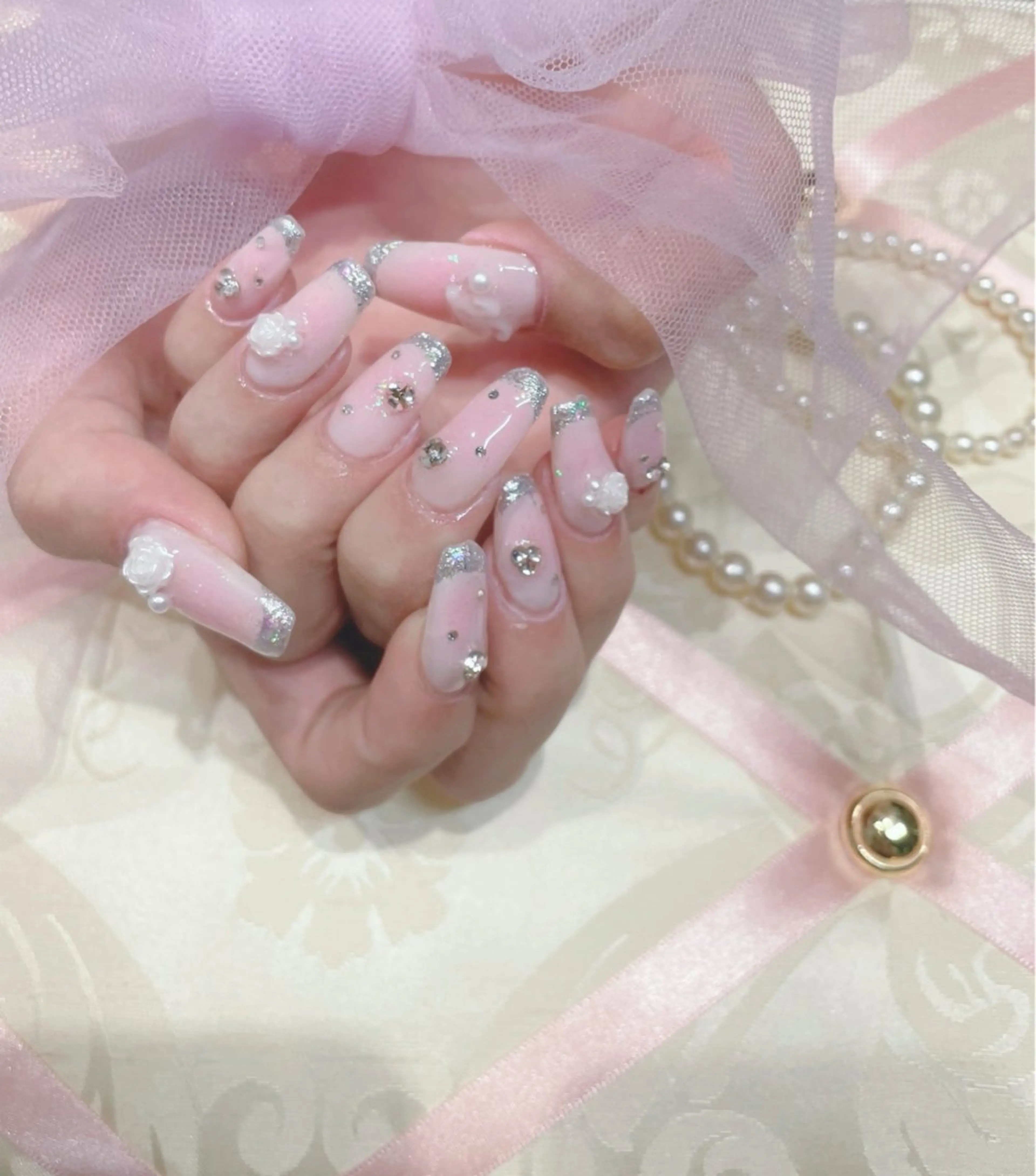 ネイル ハンドネイル purunail 🤍プルネイルのネイルデザイン