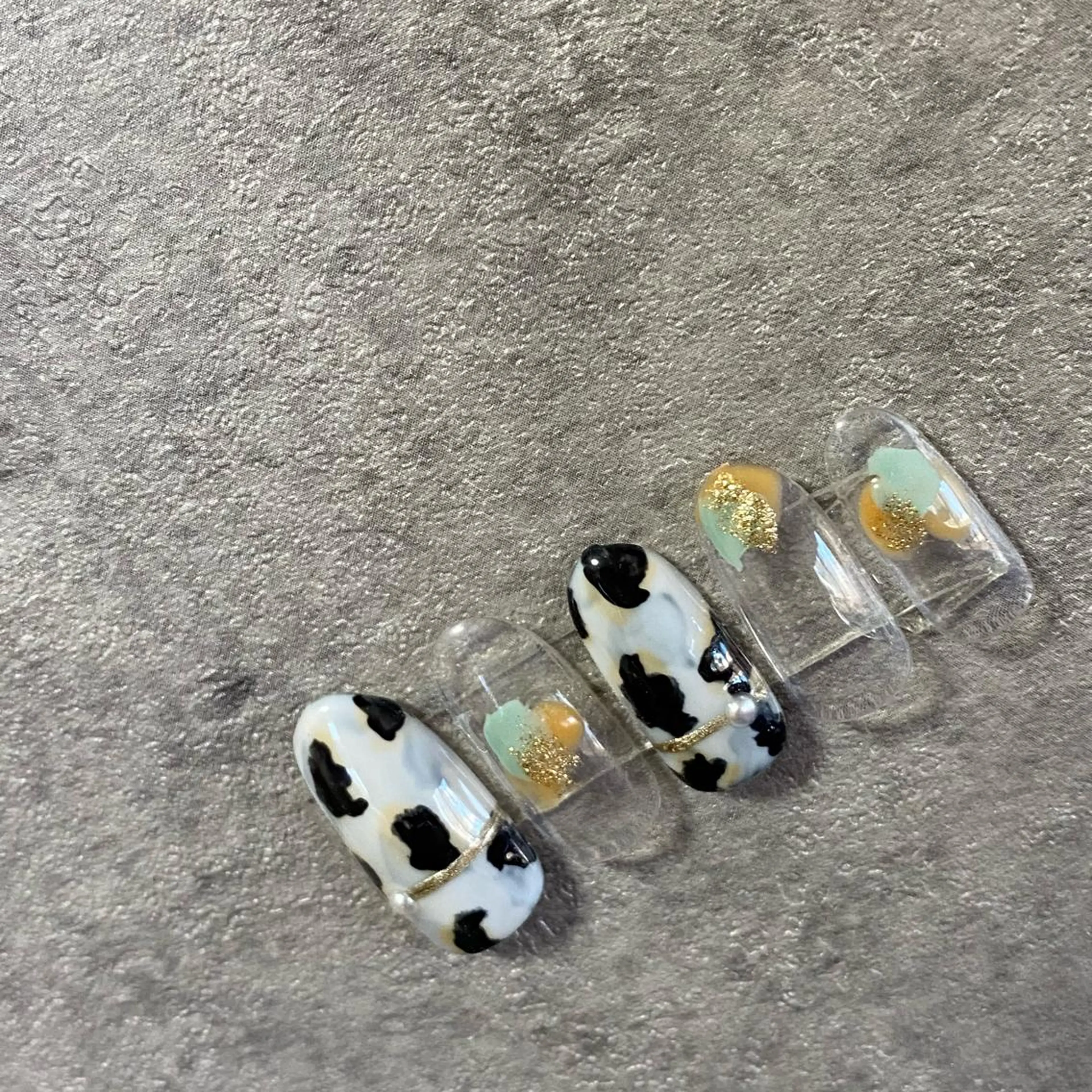 ネイル プライベートビューティーサロンメリア所属・ビューティーサロン meriaのネイルデザイン