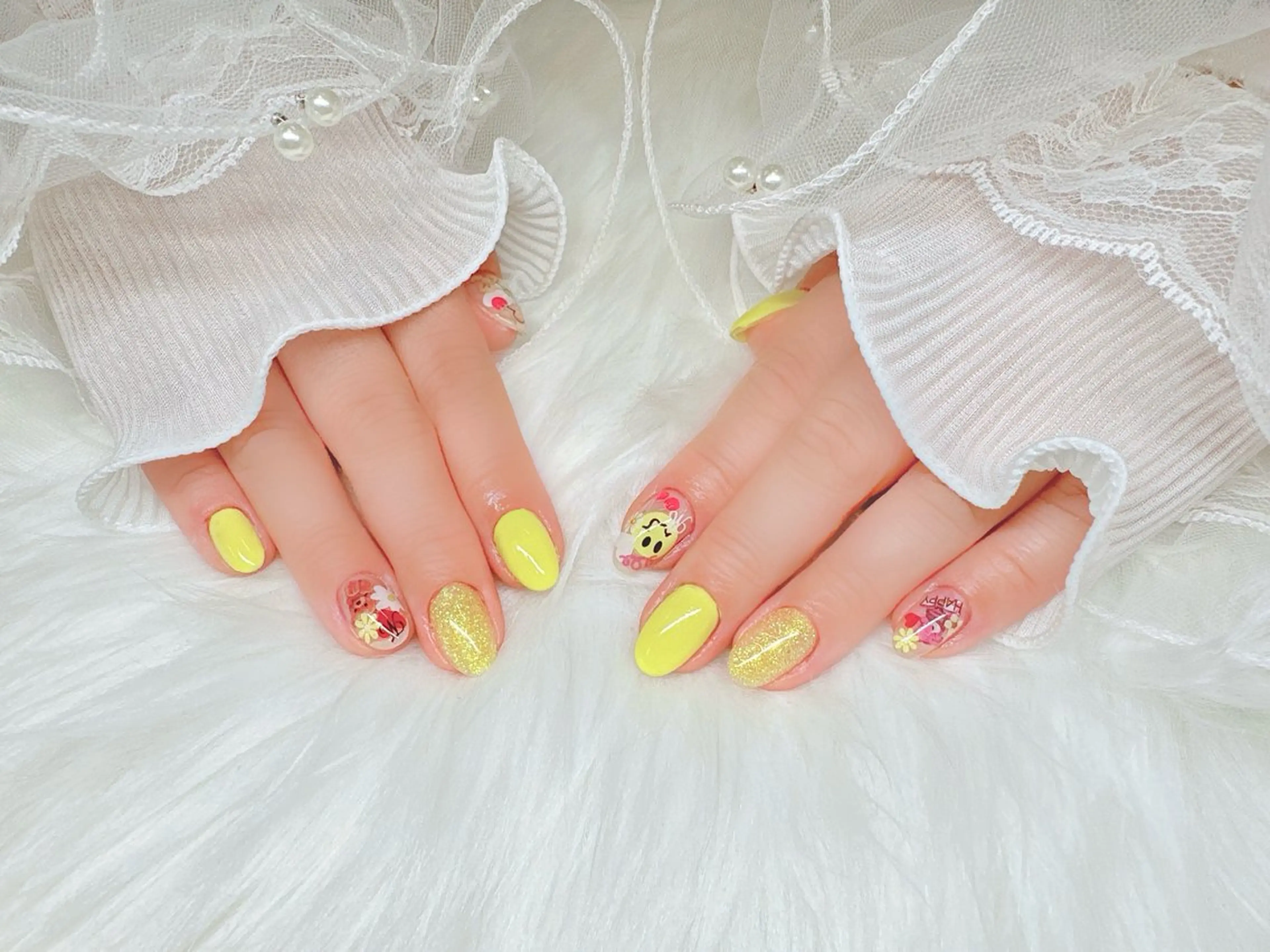 ネイル ハンドネイル en. NATSUKOのネイルデザイン