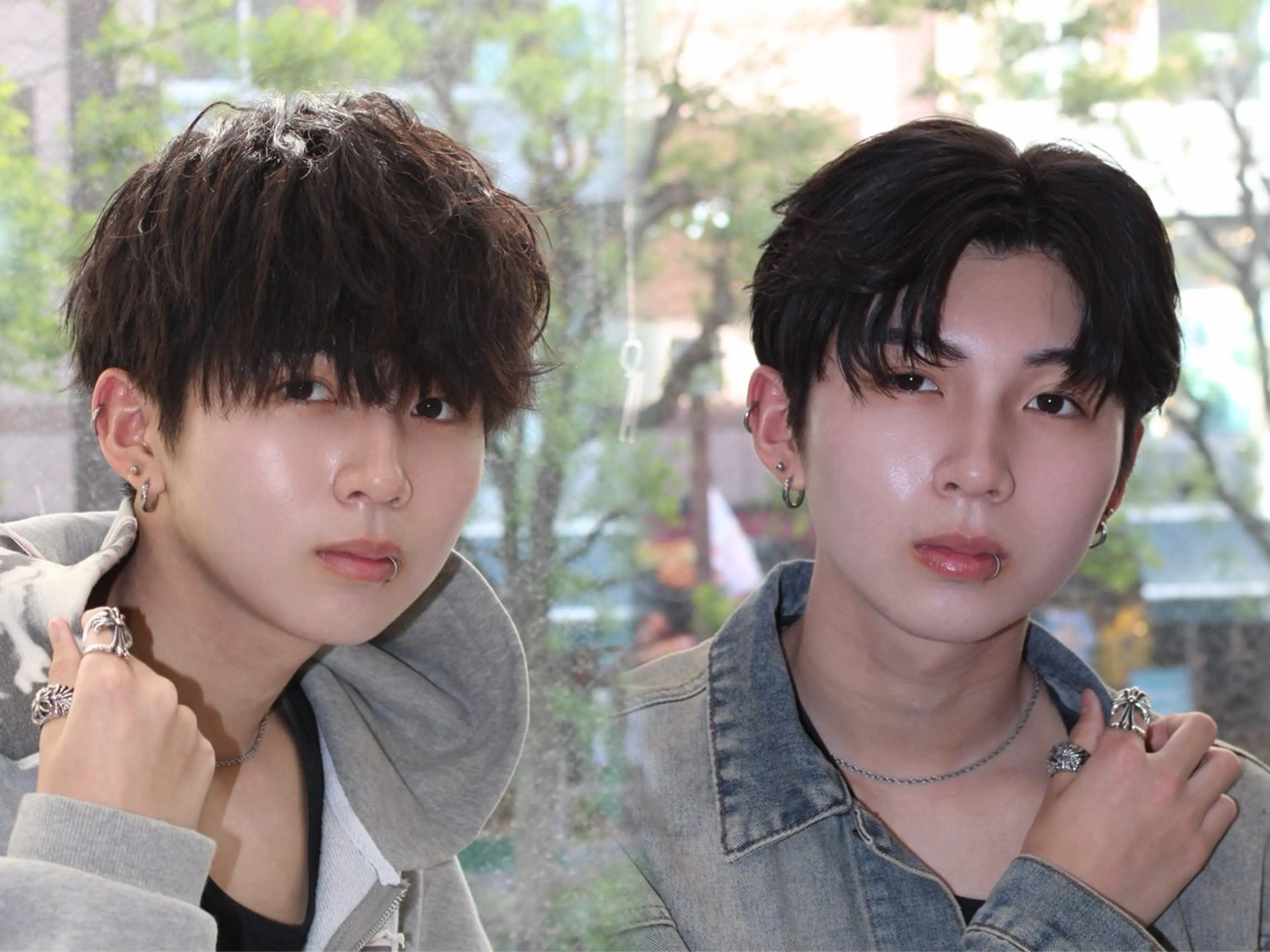 メンズ REEED渋谷店所属・🍒KUMAGAI 🍒のヘアスタイル