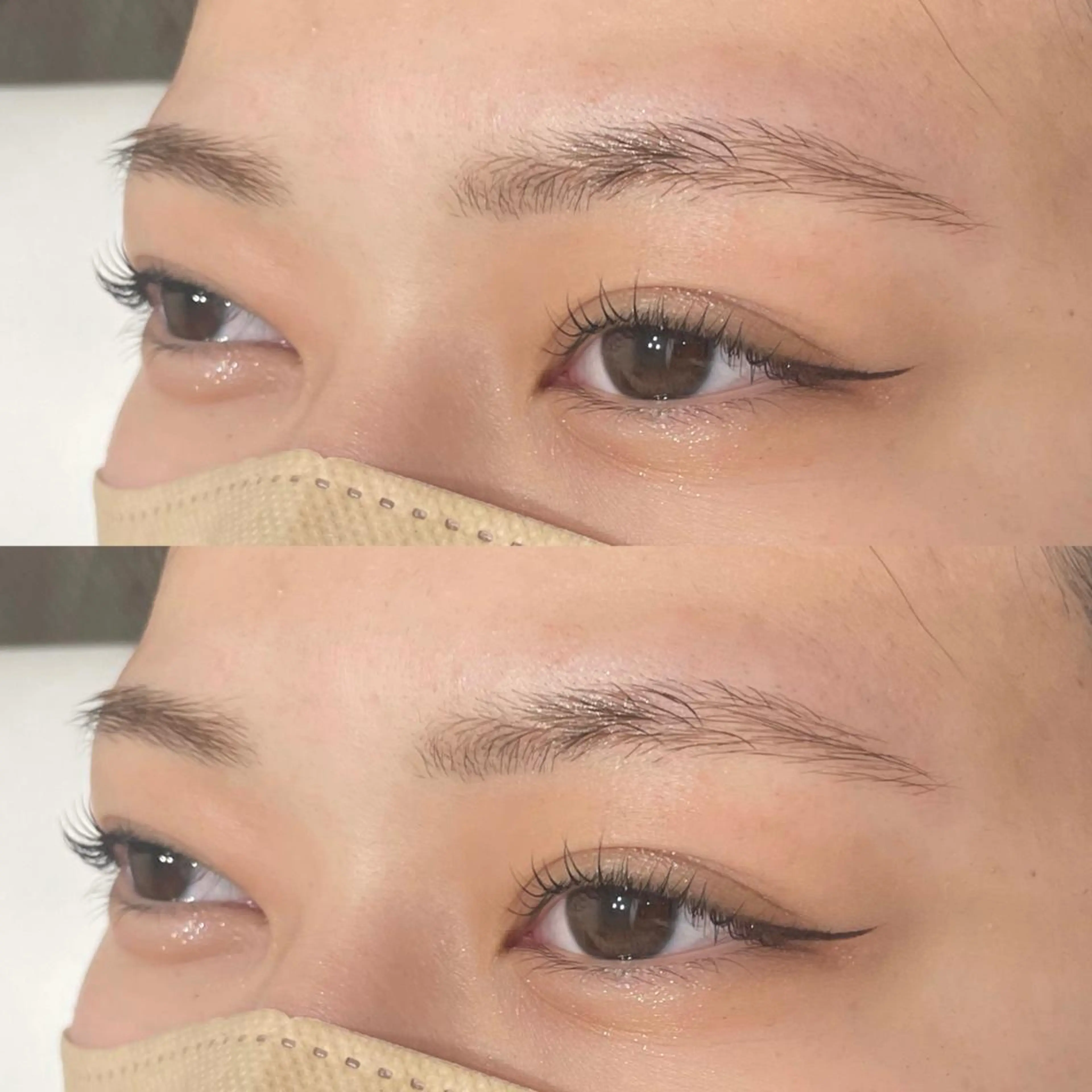 アイブロウ 近藤 知香の眉毛・アイブロウイメージ