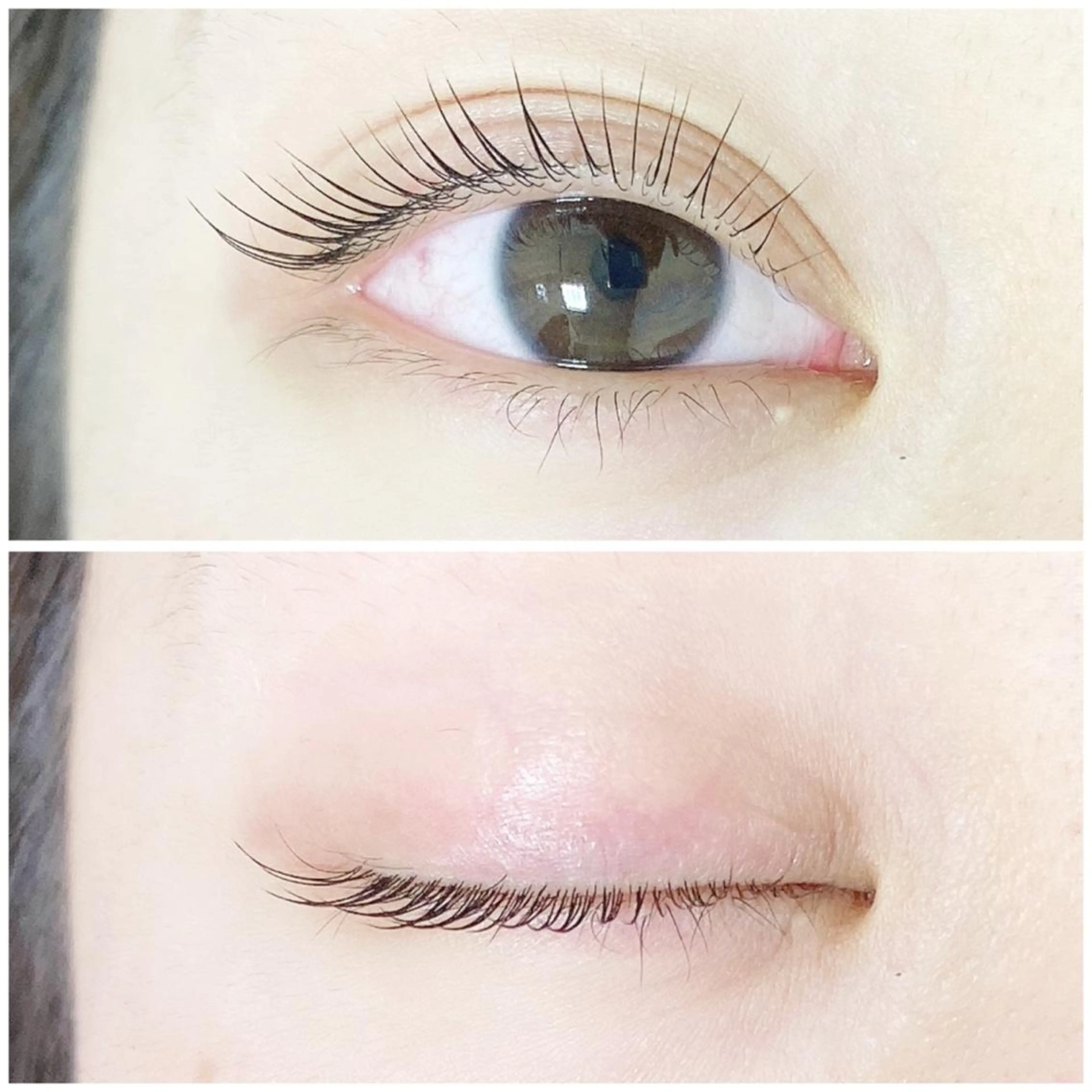 マツエク・マツパ Belle茶屋町店 田中の眉毛・アイブロウイメージ