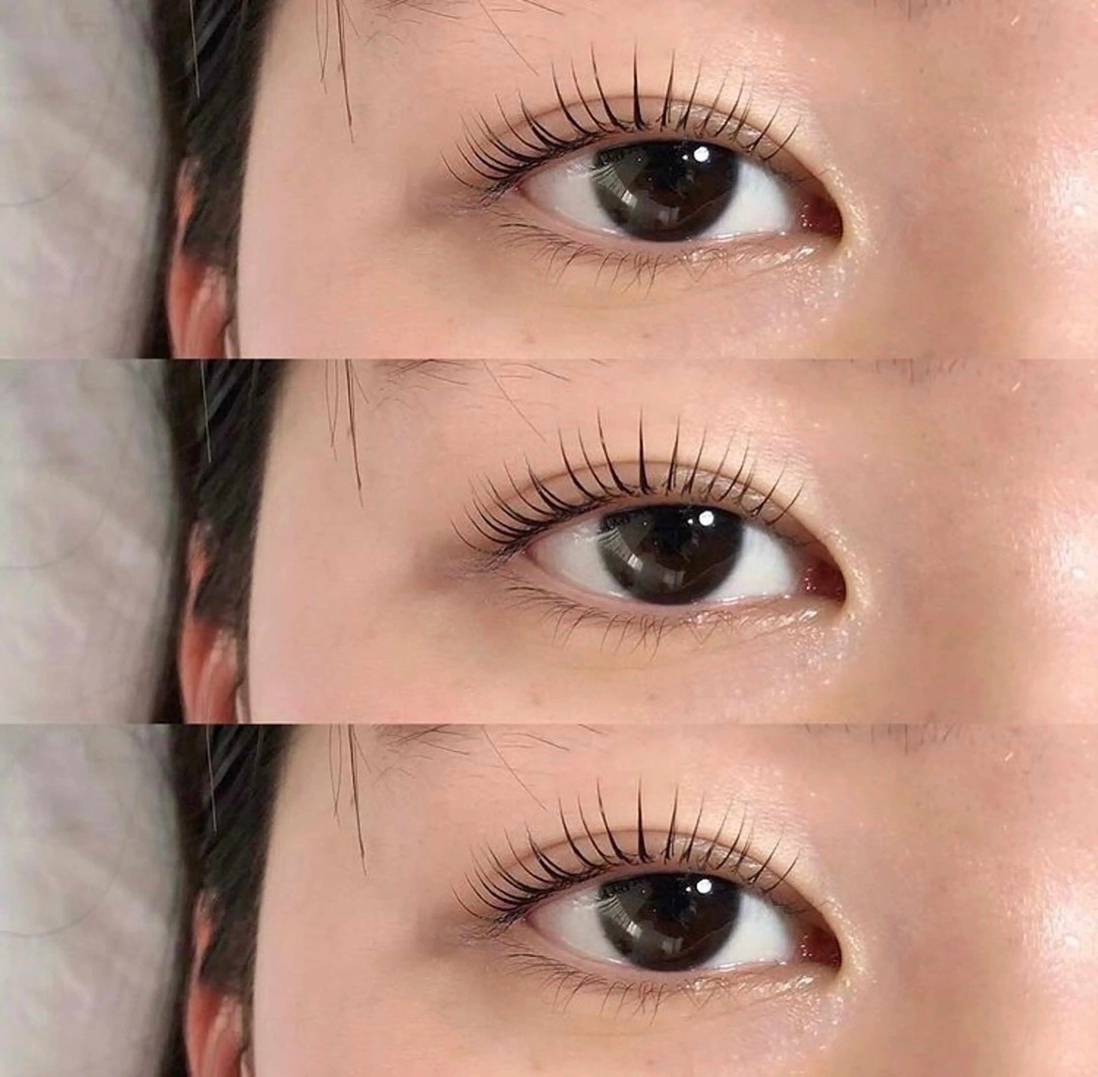 パーマ 小田 菜々恵の眉毛・アイブロウイメージ