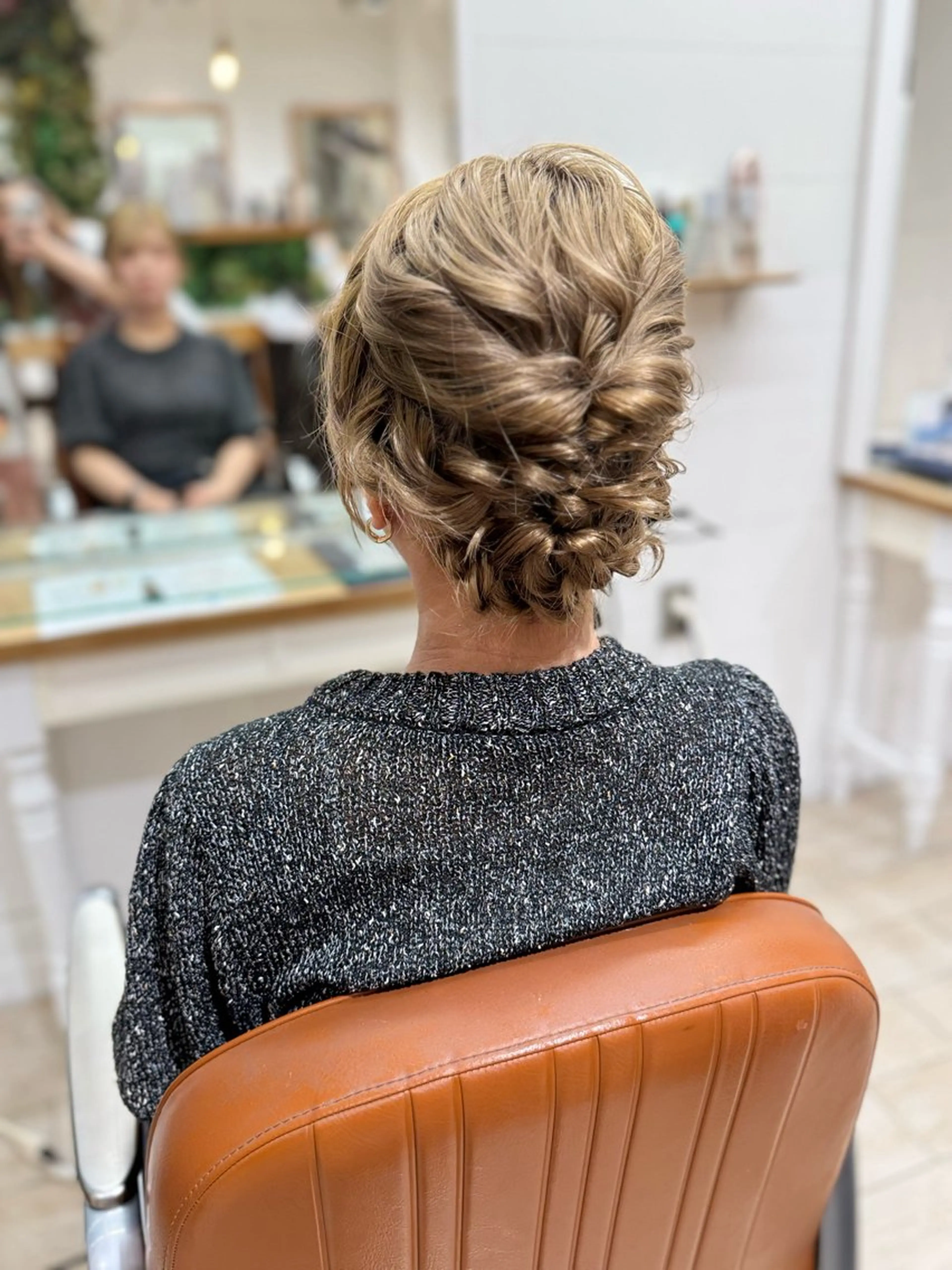 ミディアム ⭐︎mahiro ⭐︎のヘアスタイル