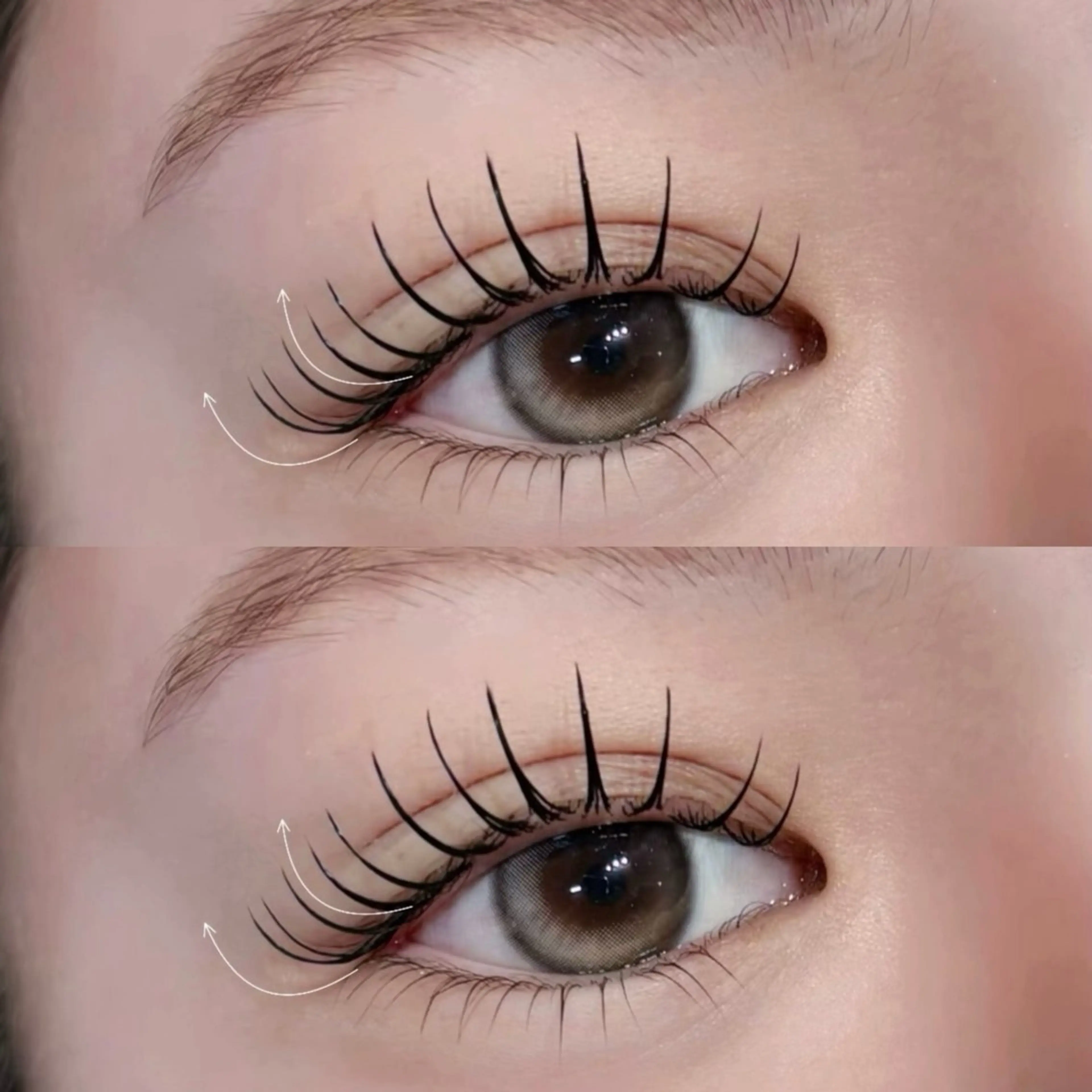 マツエク・マツパ マツエク ♥️Ji Ji♥️のマツエク・マツパデザイン