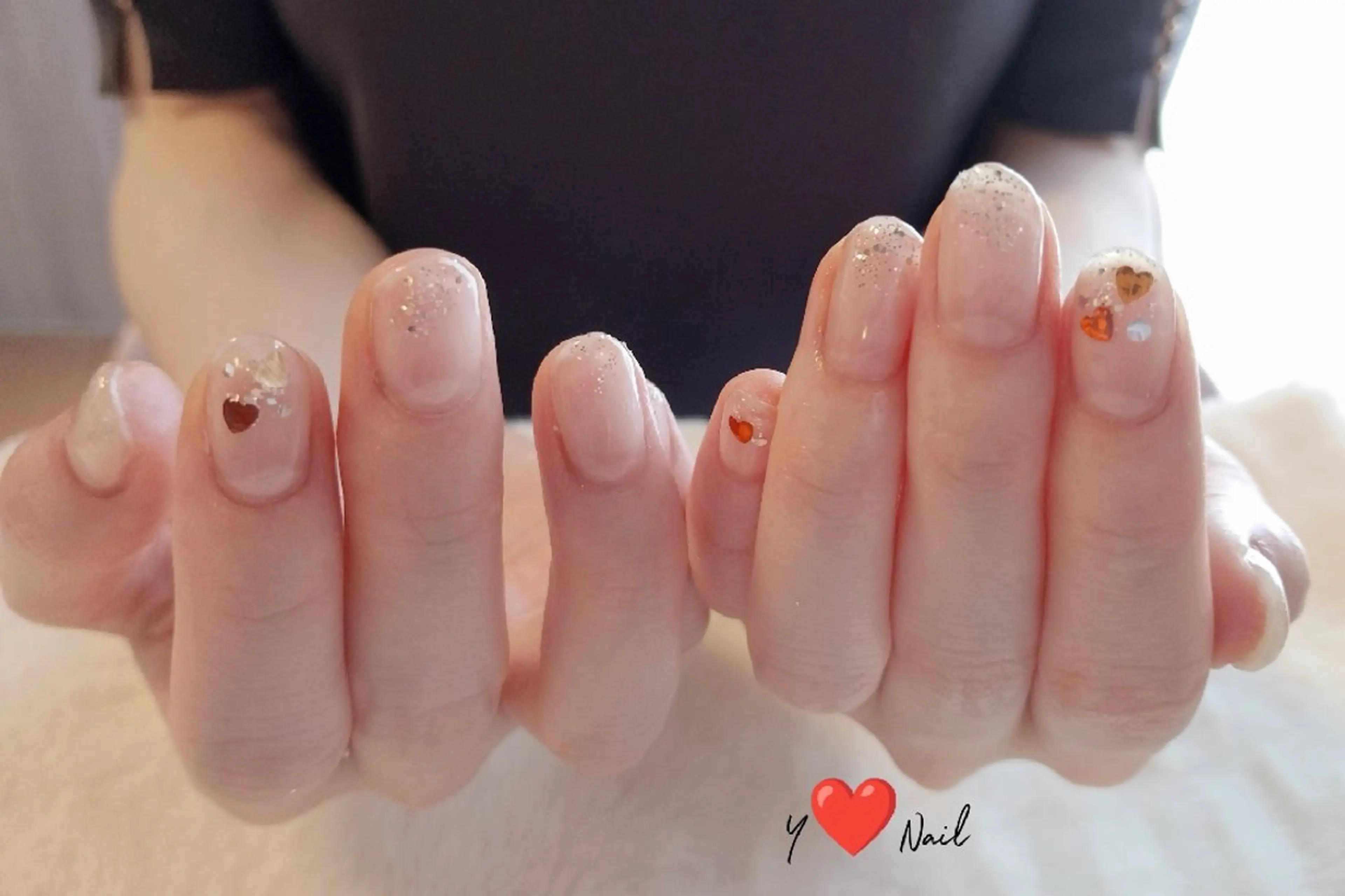 ネイル 中島 泰子のネイルデザイン