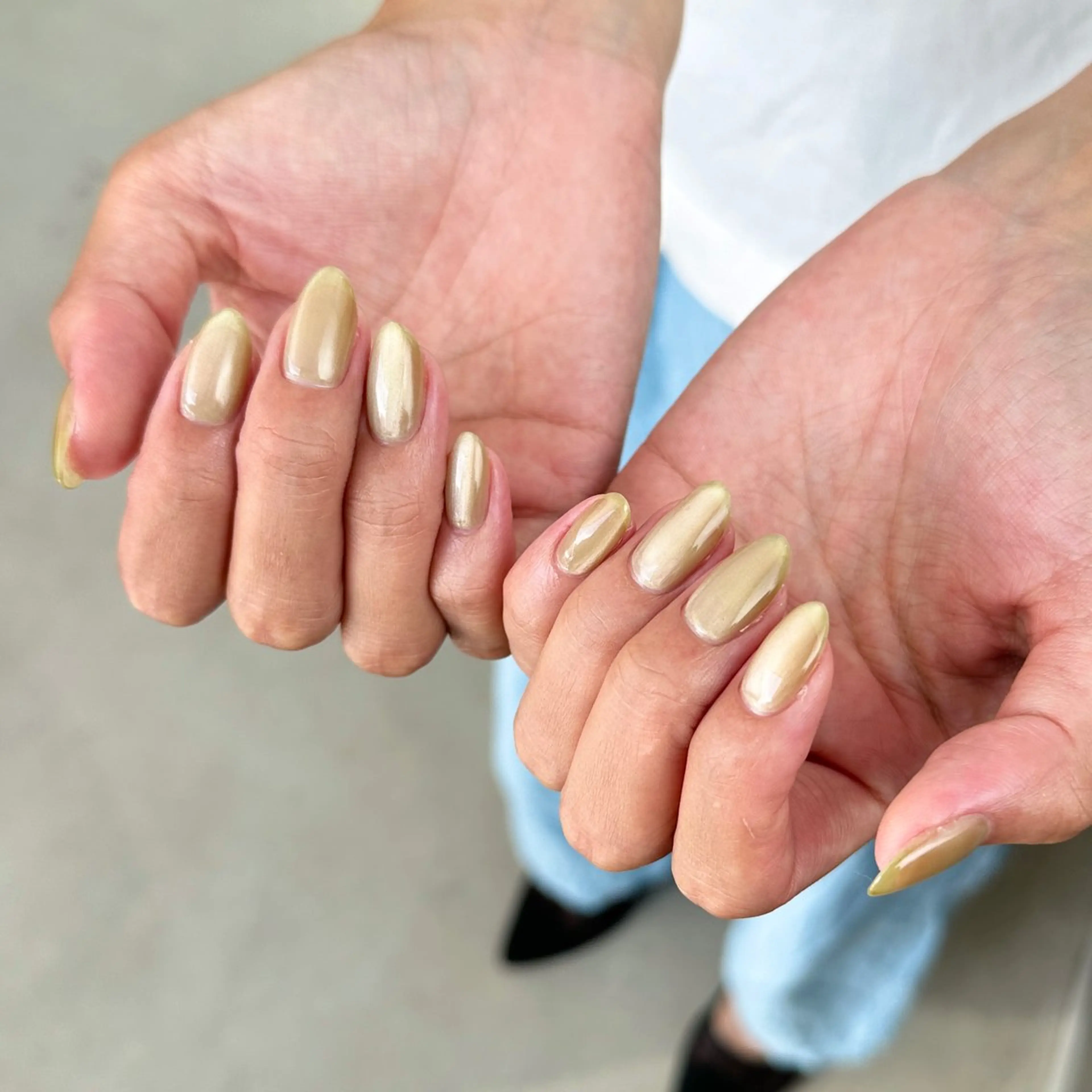 ネイル ハンドネイル mowa 🌿‬ kanaのネイルデザイン