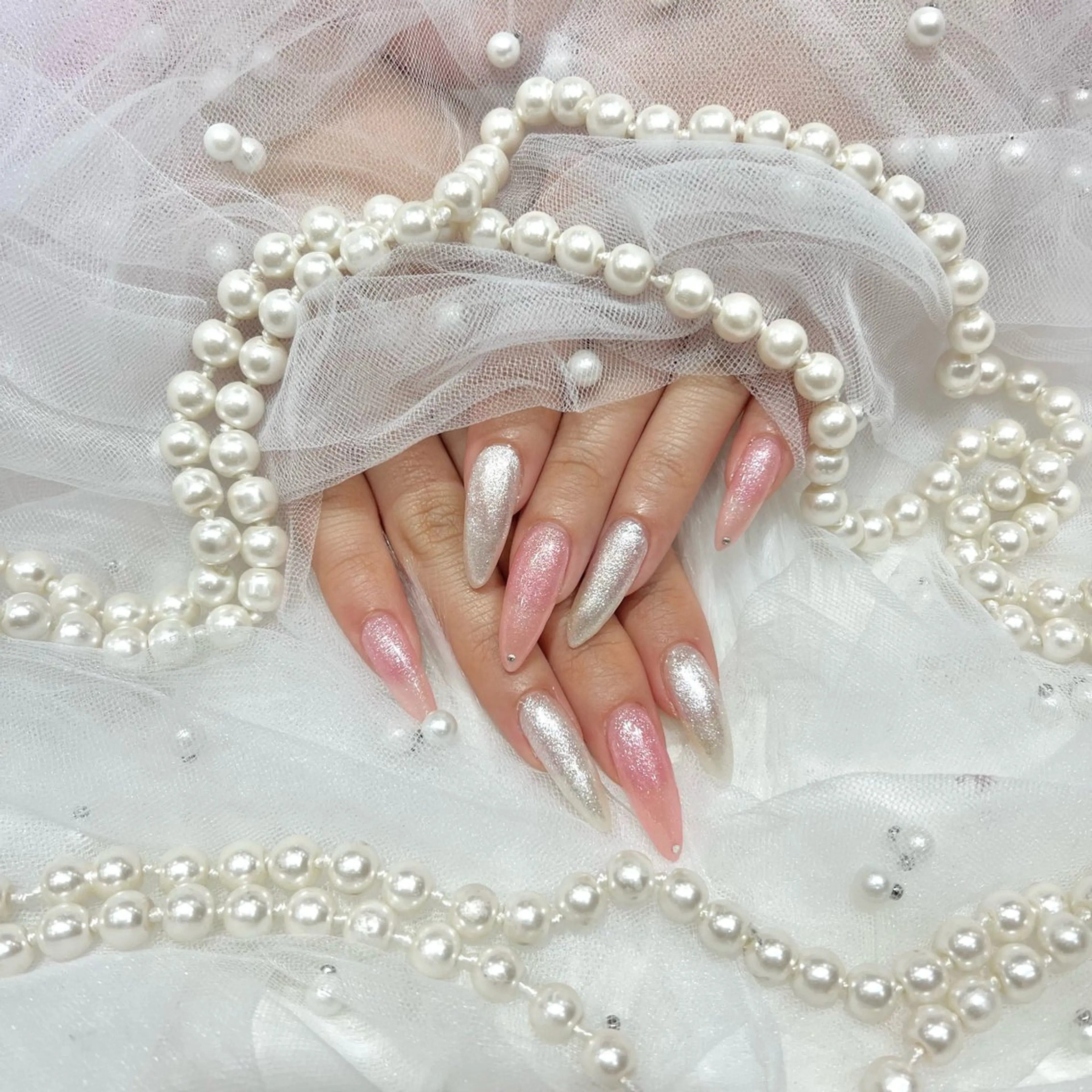 ネイル WISTERIA sayukiのネイルデザイン