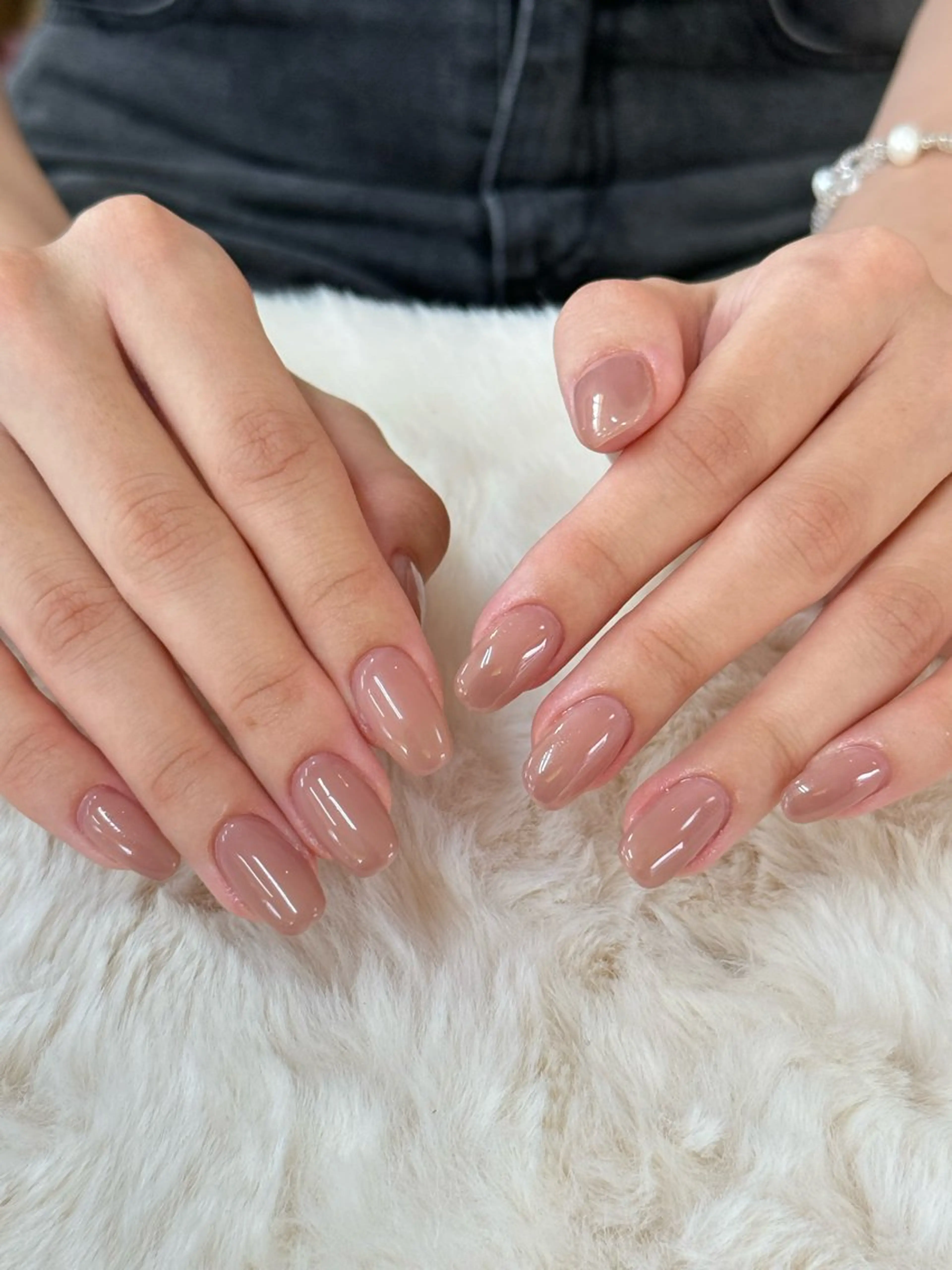 ネイル ハンドネイル 小倉 梨衣那のネイルデザイン