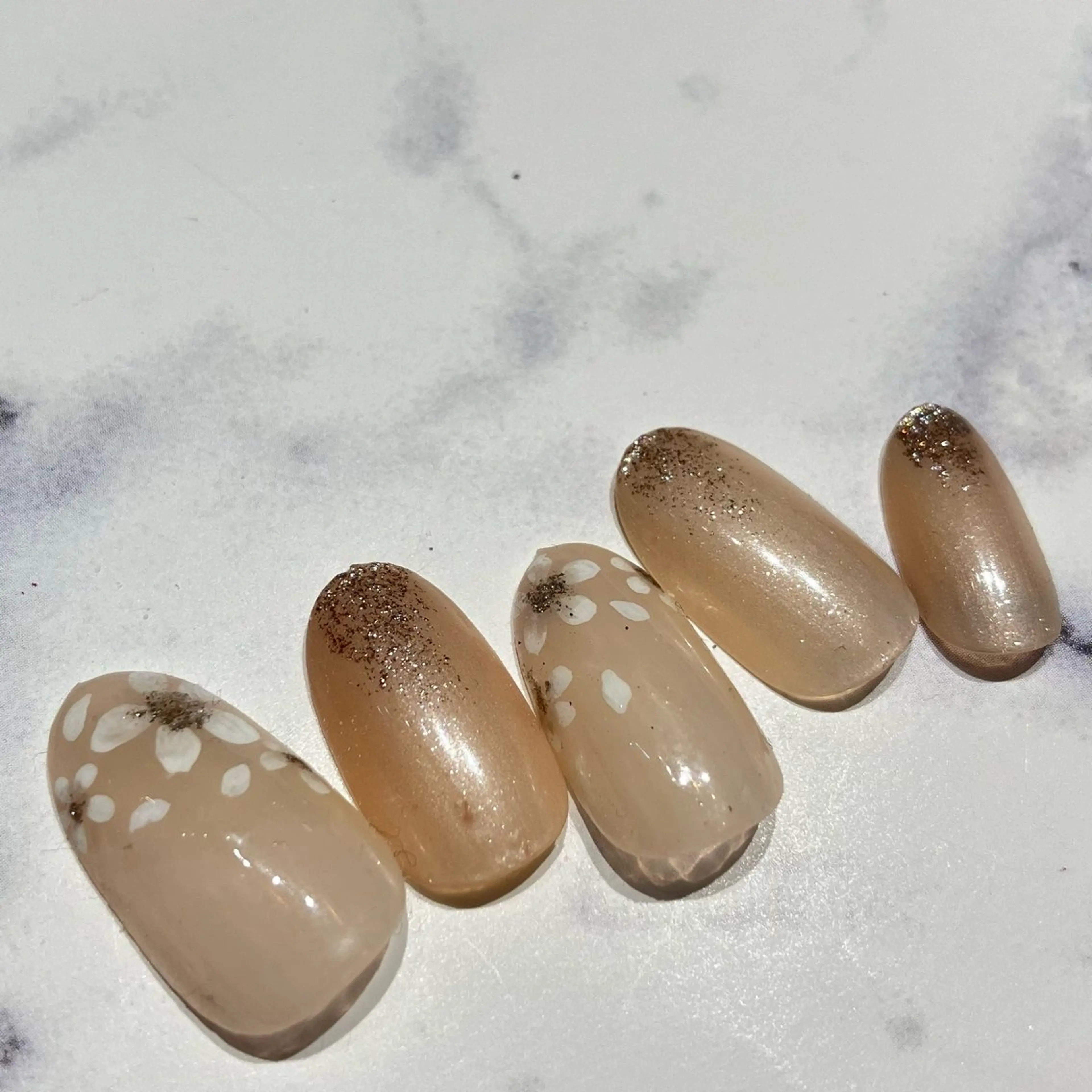 ネイル ハンドネイル ハンドケア Yamamoto Sayakaのネイルデザイン