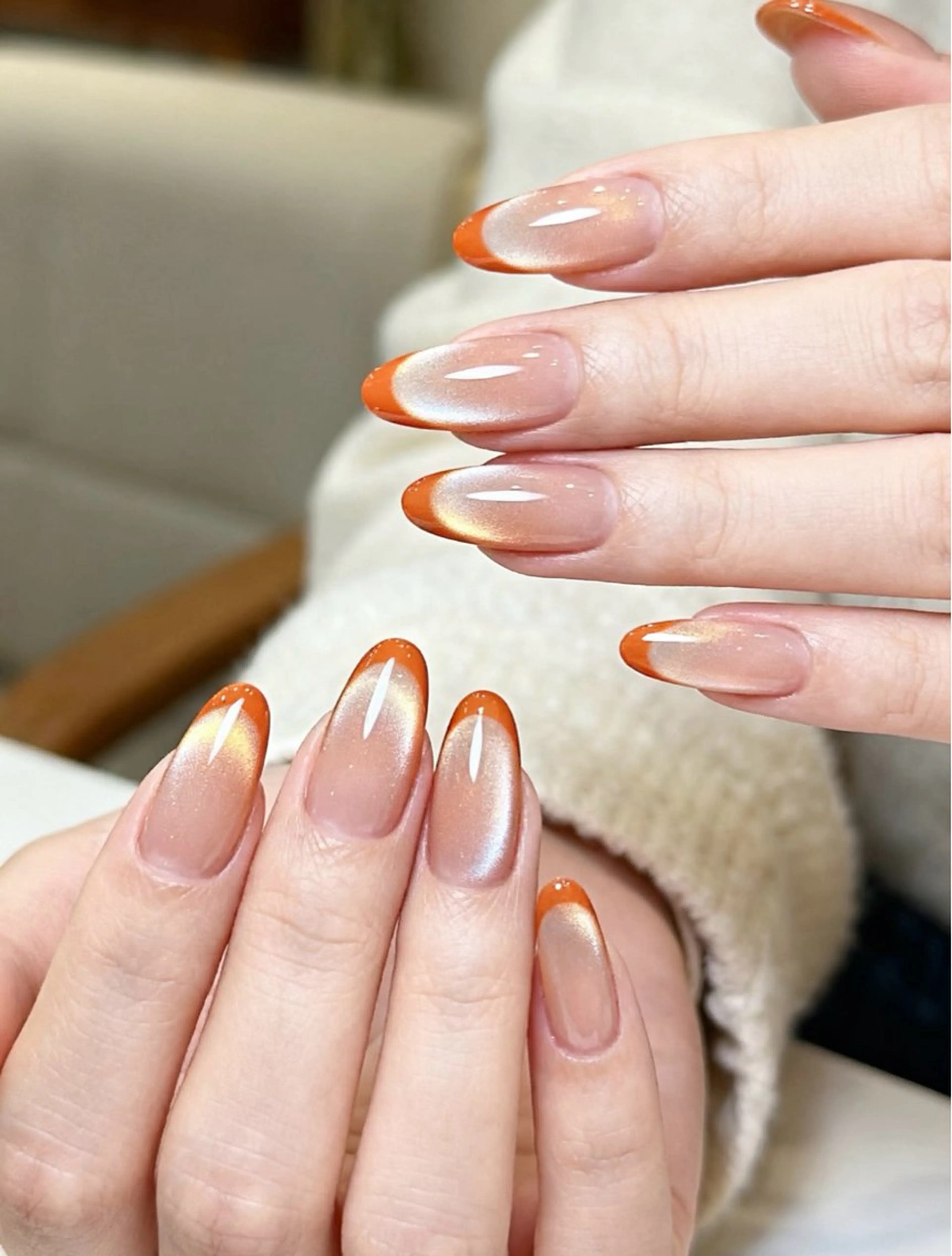 ネイル ハンドネイル H1 Nail カオリのネイルデザイン
