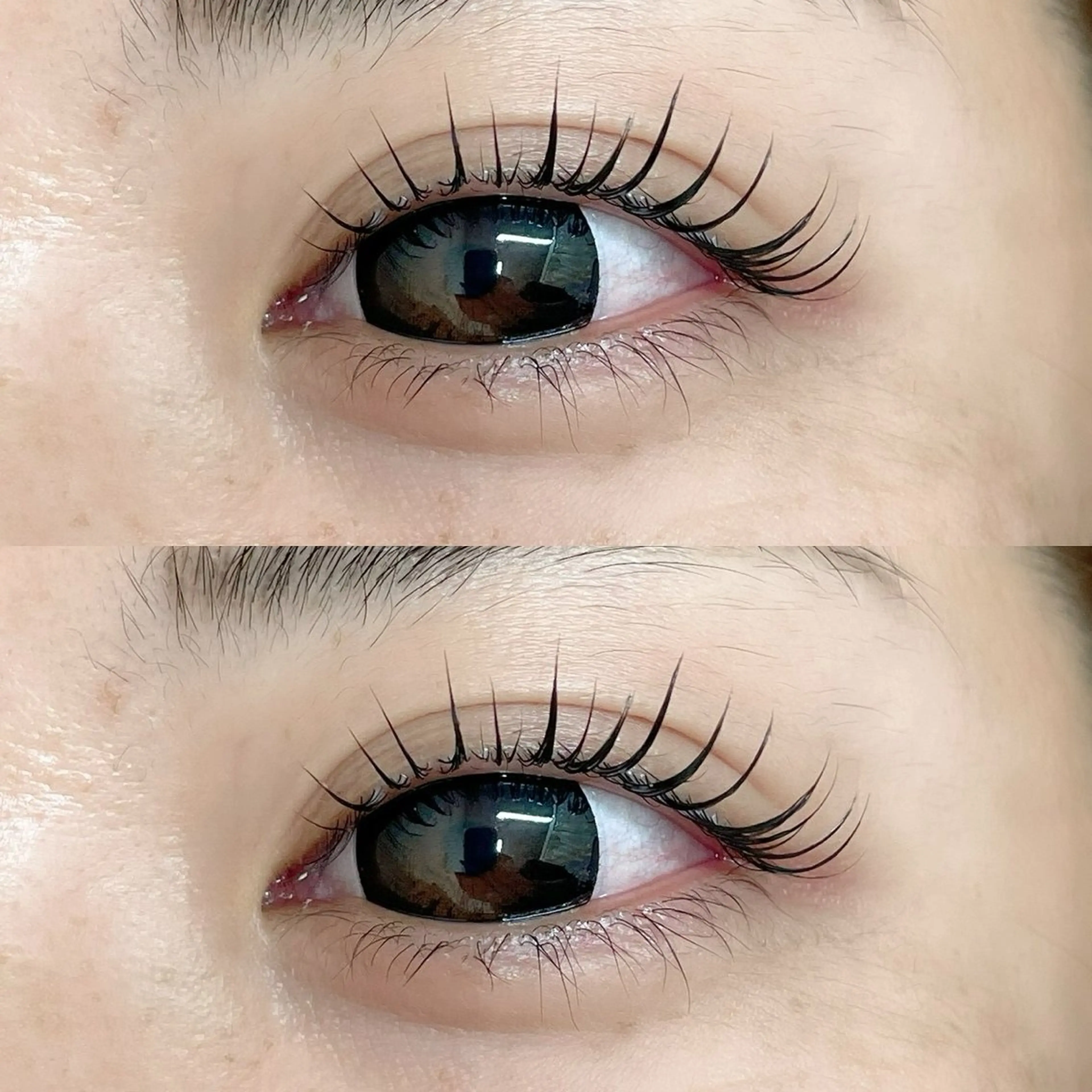 マツエク・マツパ Le Riad 小沢のマツエク・マツパデザイン