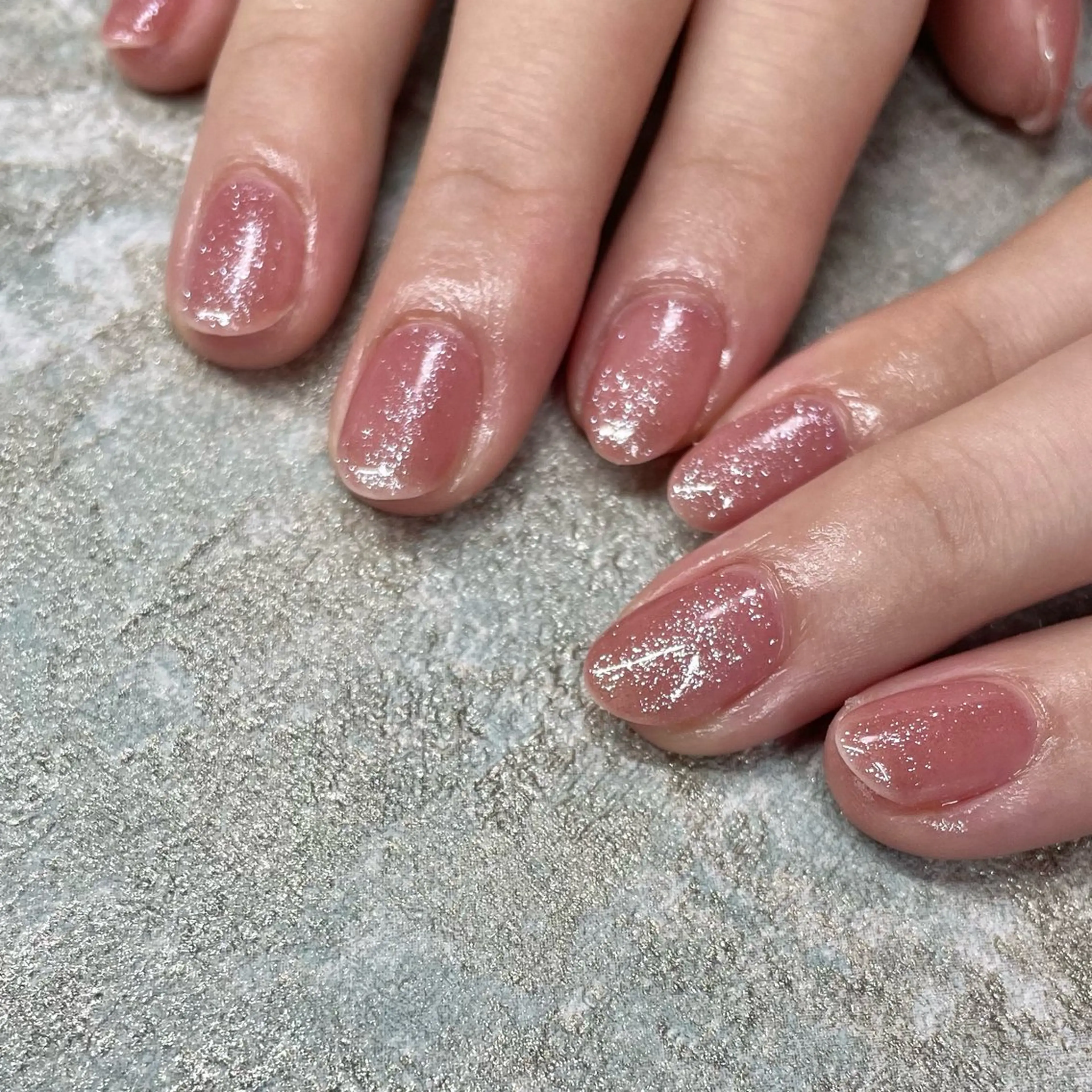 ネイル ハンドネイル フィルイン･パラジェル導入サロン ehre(エーレ)所属・ehre haruhoのネイルデザイン