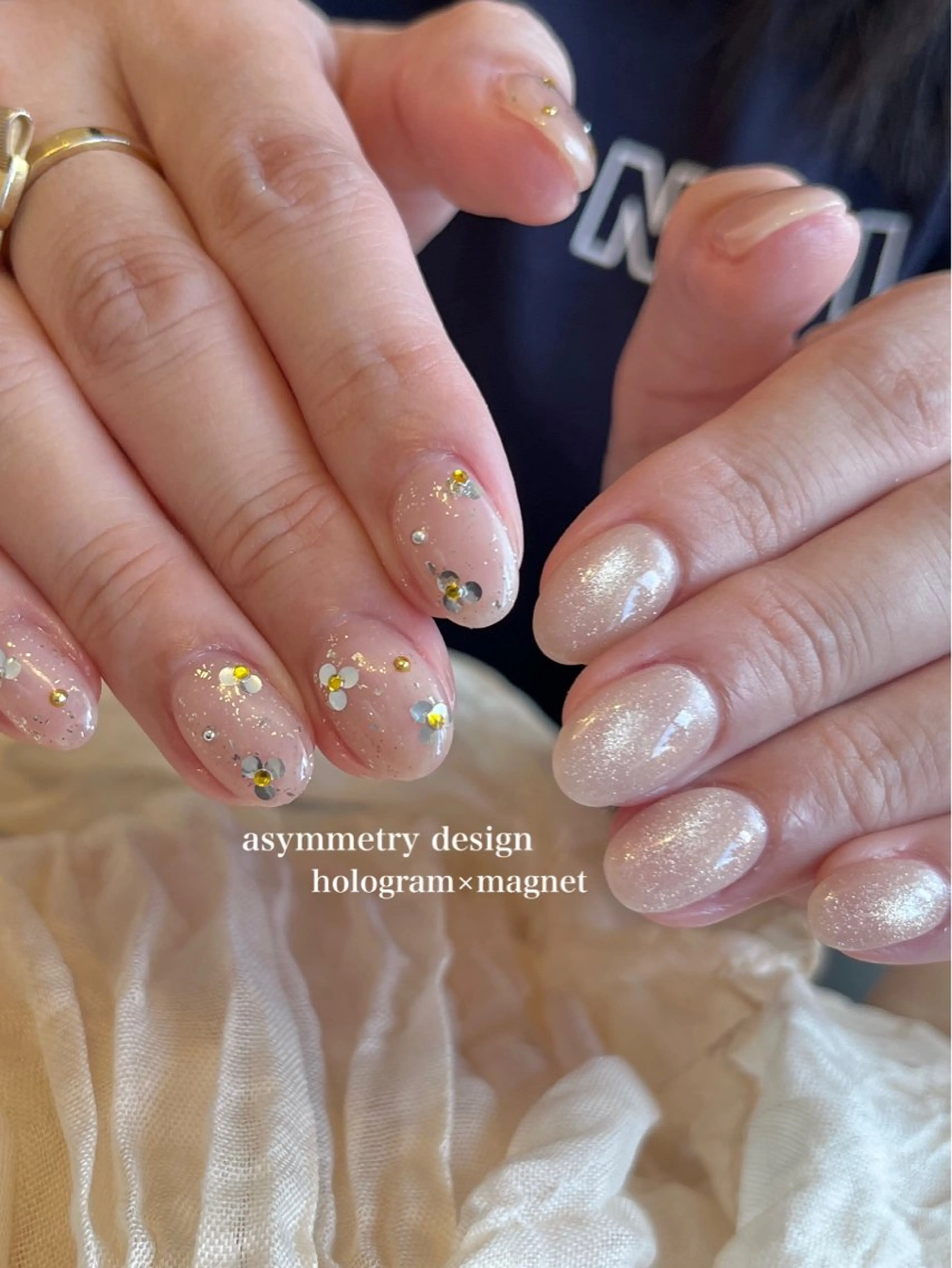 ネイル Emo nailのネイルデザイン