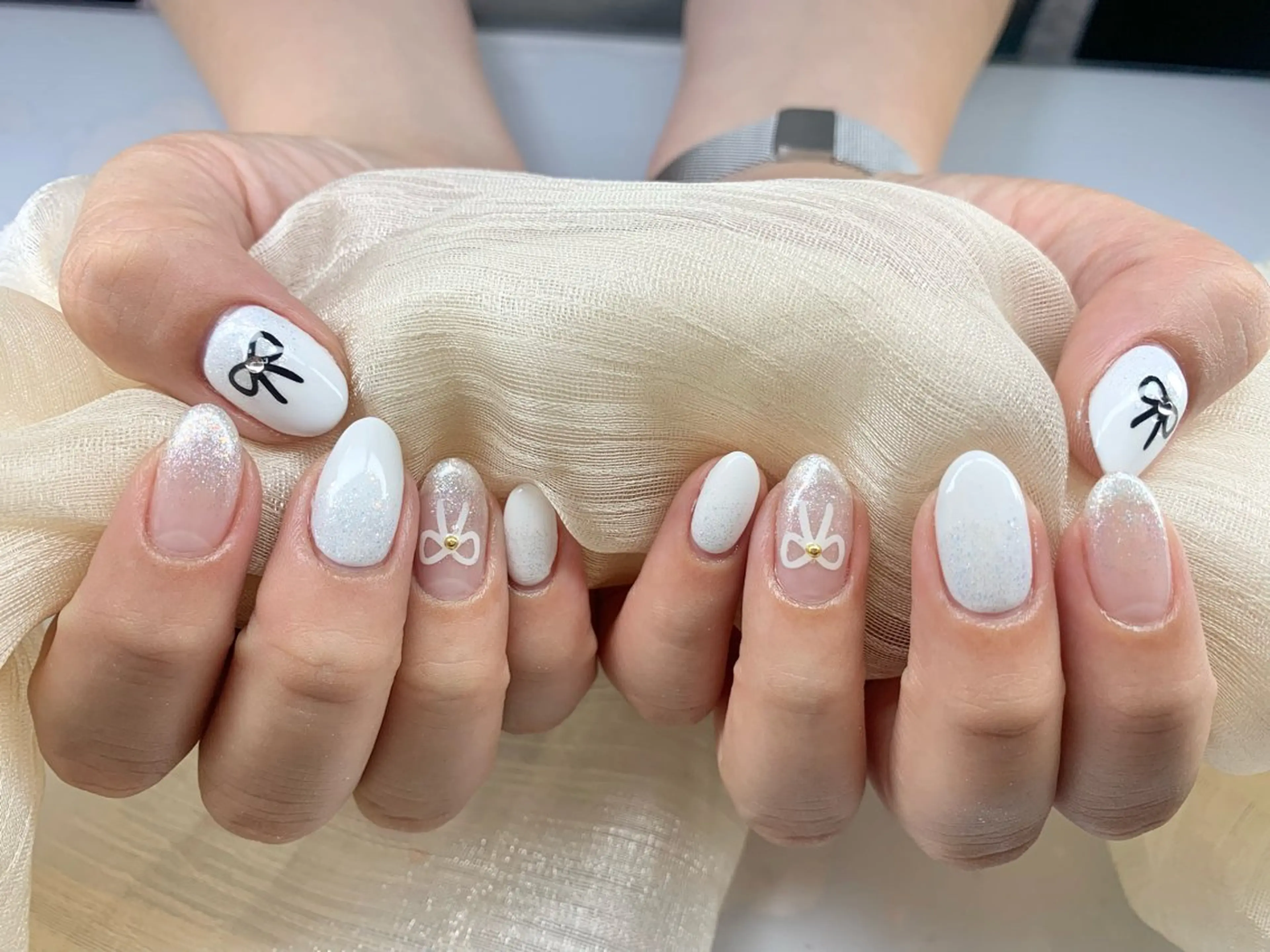 ネイル ハンドネイル Lino Nailのネイルデザイン