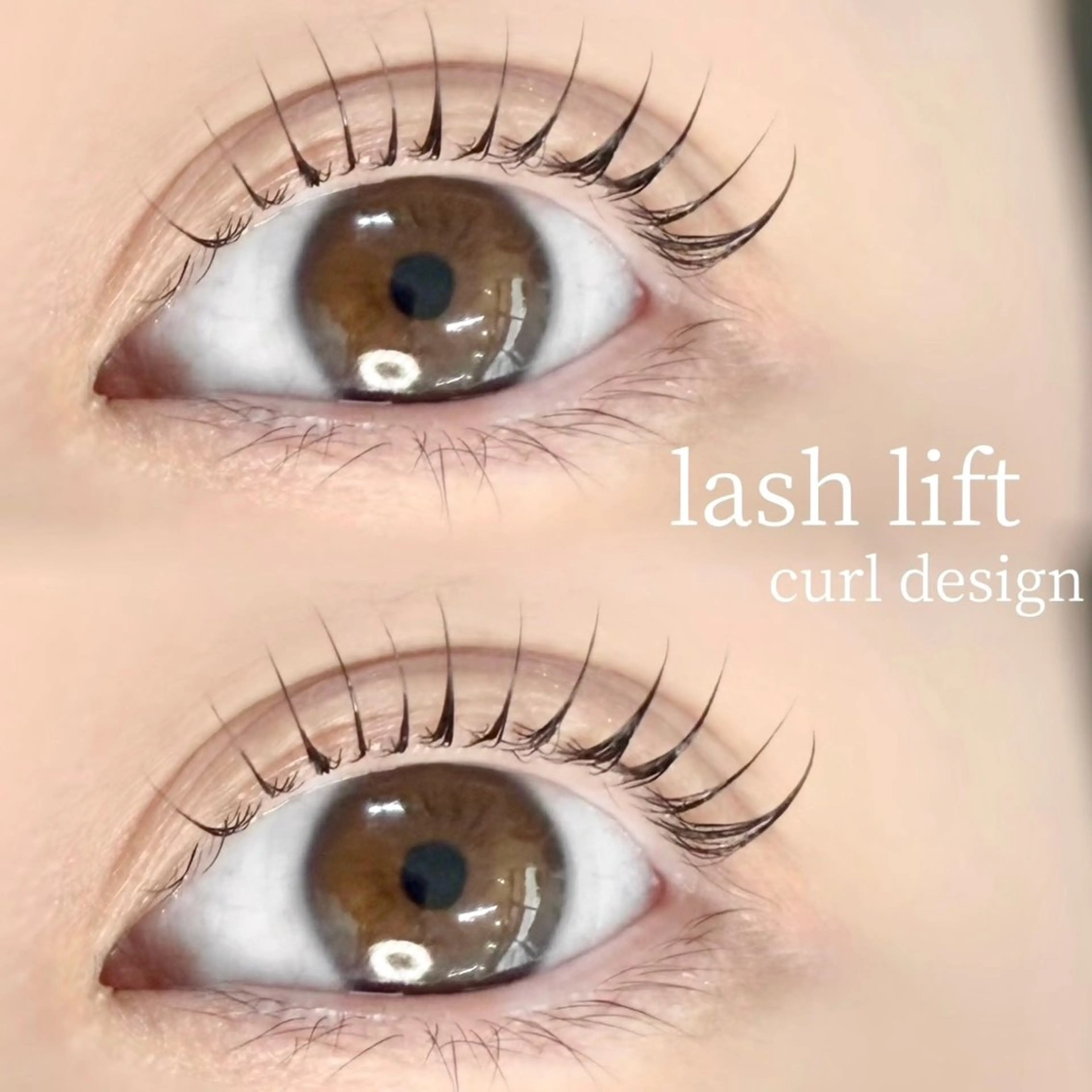 マツエク・マツパ マツパ まつ毛とワックス脱毛 🌼Zeneye'sのマツエク・マツパデザイン