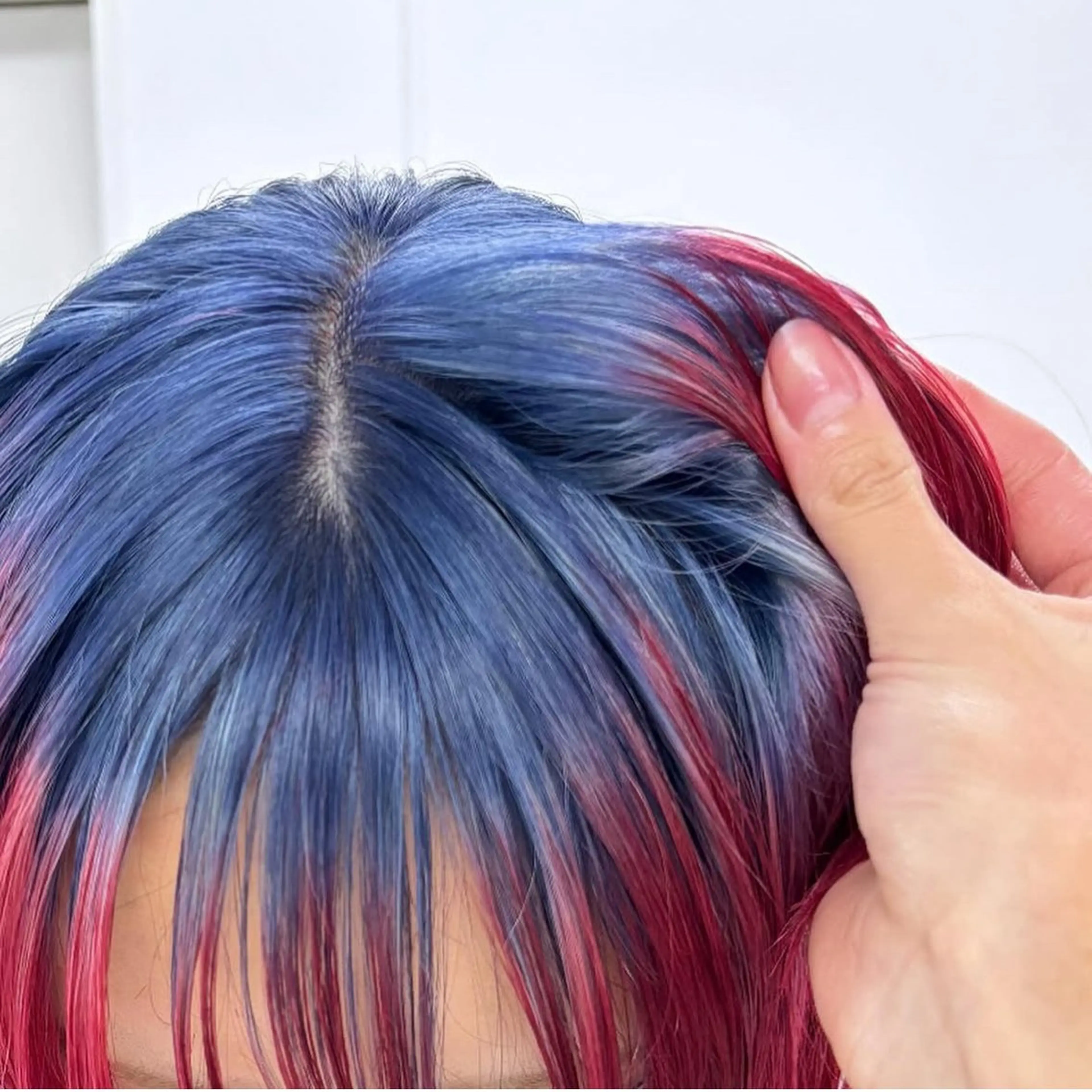 ショート カラー ヘアカラー トリートメント Rena✴︎トレンド ×スタンダードMIXのヘアスタイル