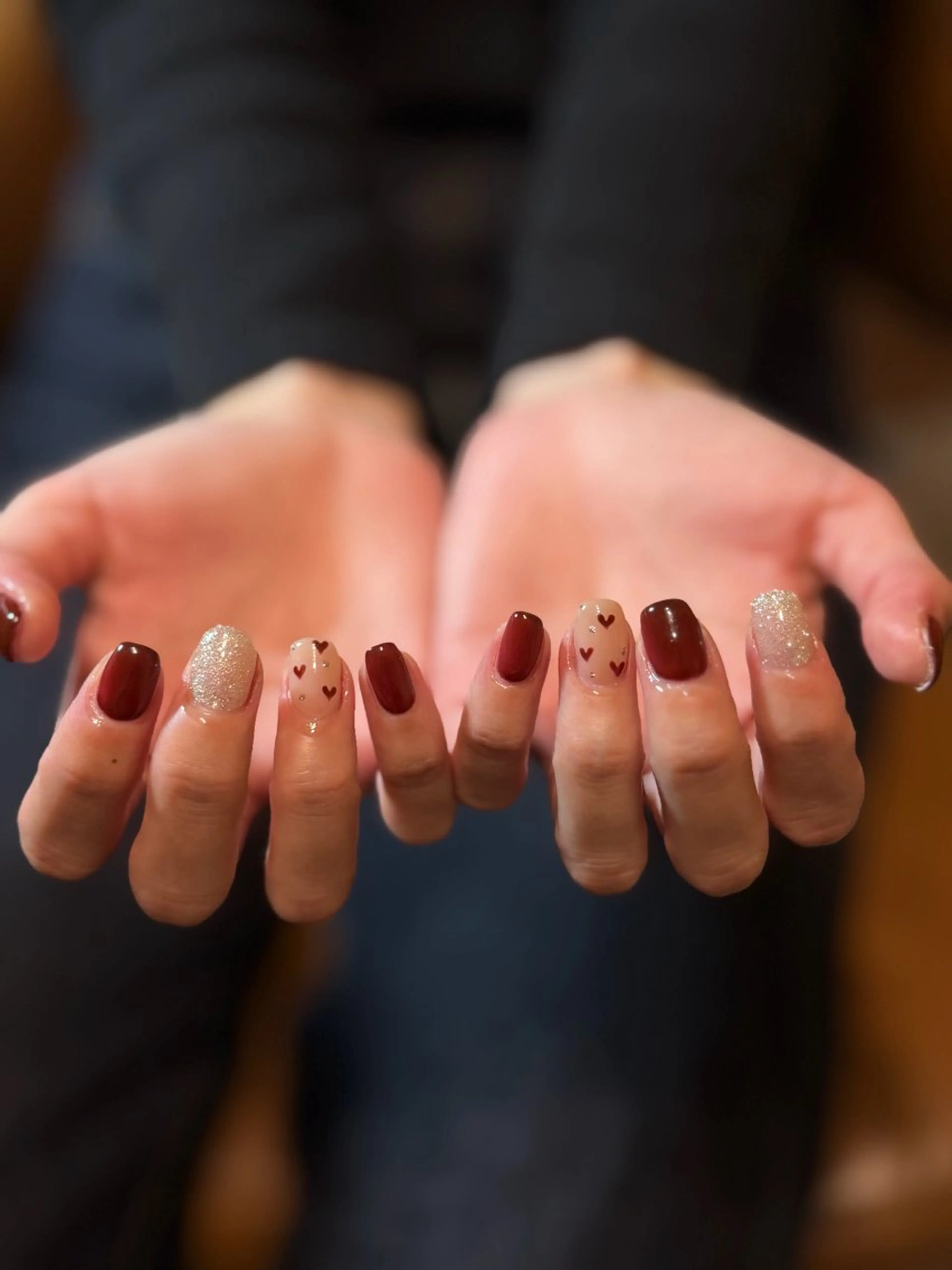 ネイル ハンドネイル Nroom. /はるのネイルデザイン