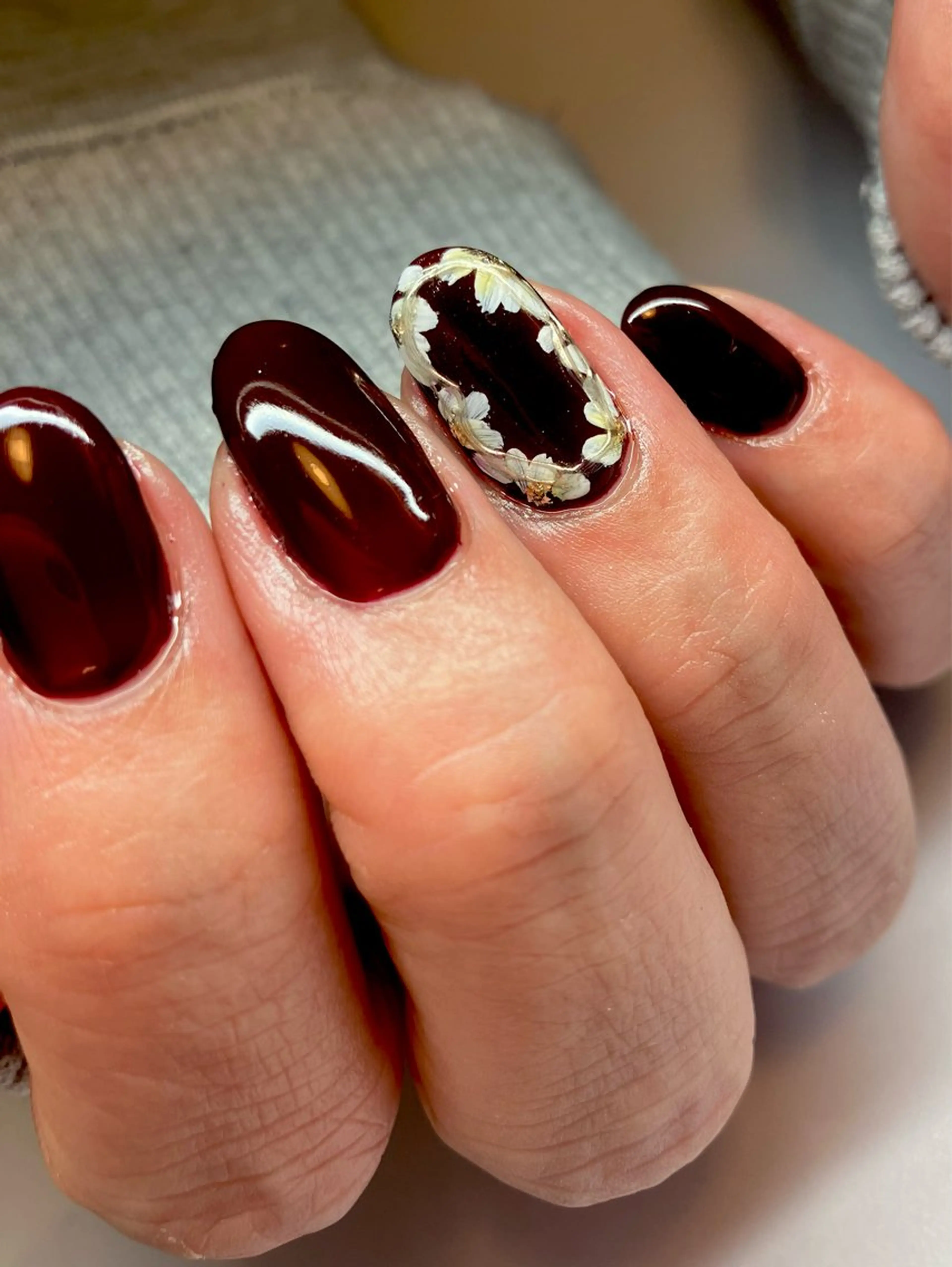 ネイル 米良 裕子のネイルデザイン