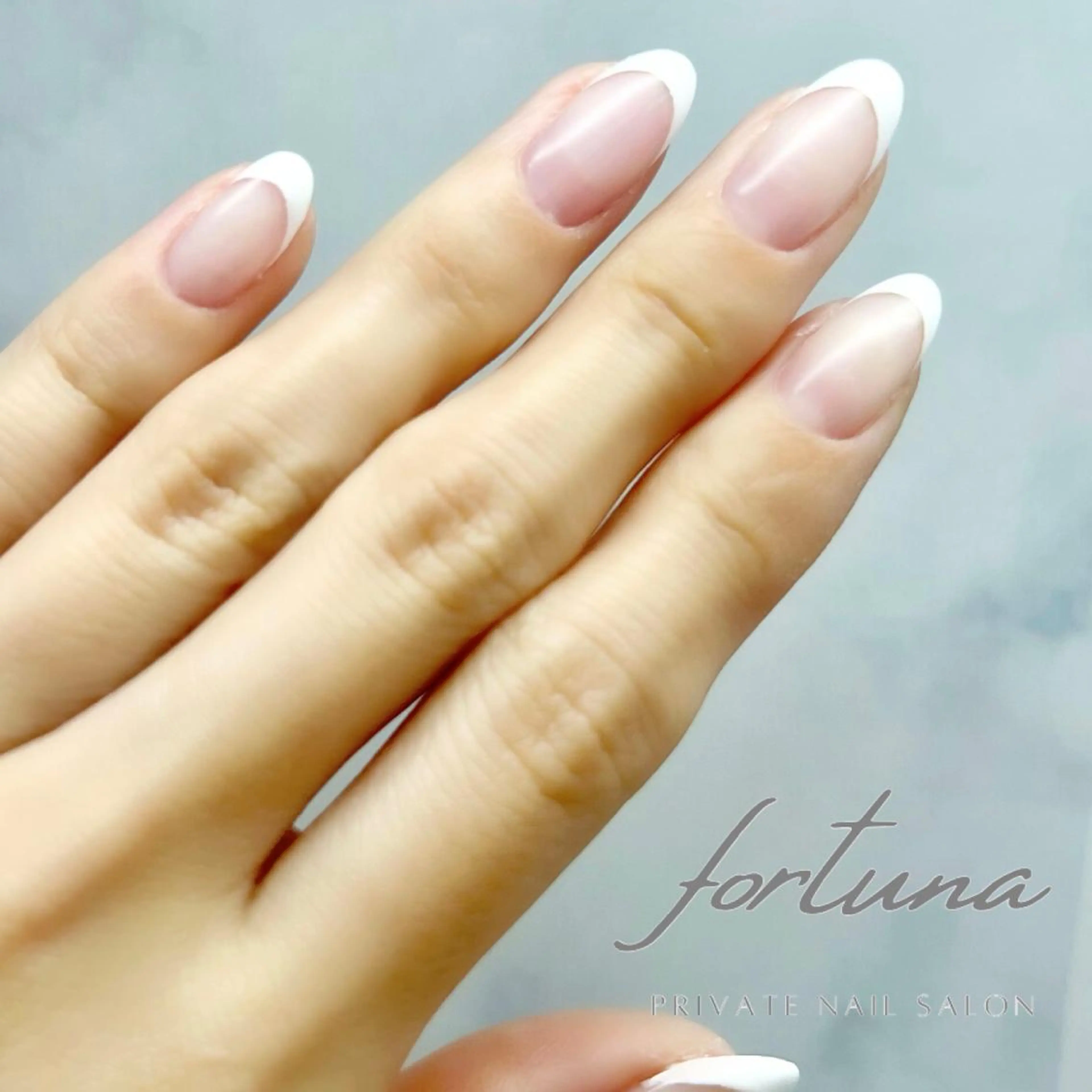 ネイル ハンドネイル fortuna 武藤裕美のネイルデザイン