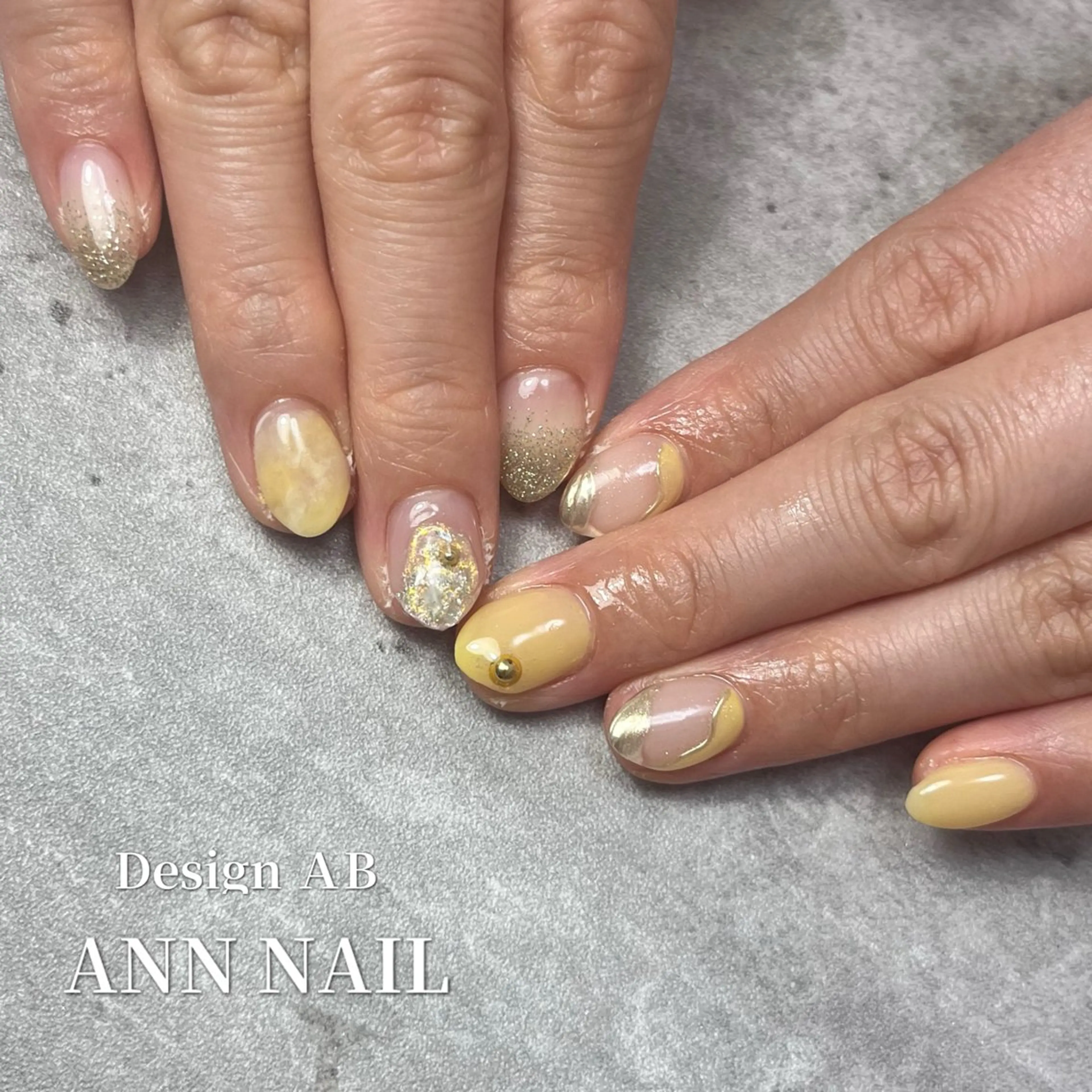 ネイル ANN   NAIL ERIのネイルデザイン