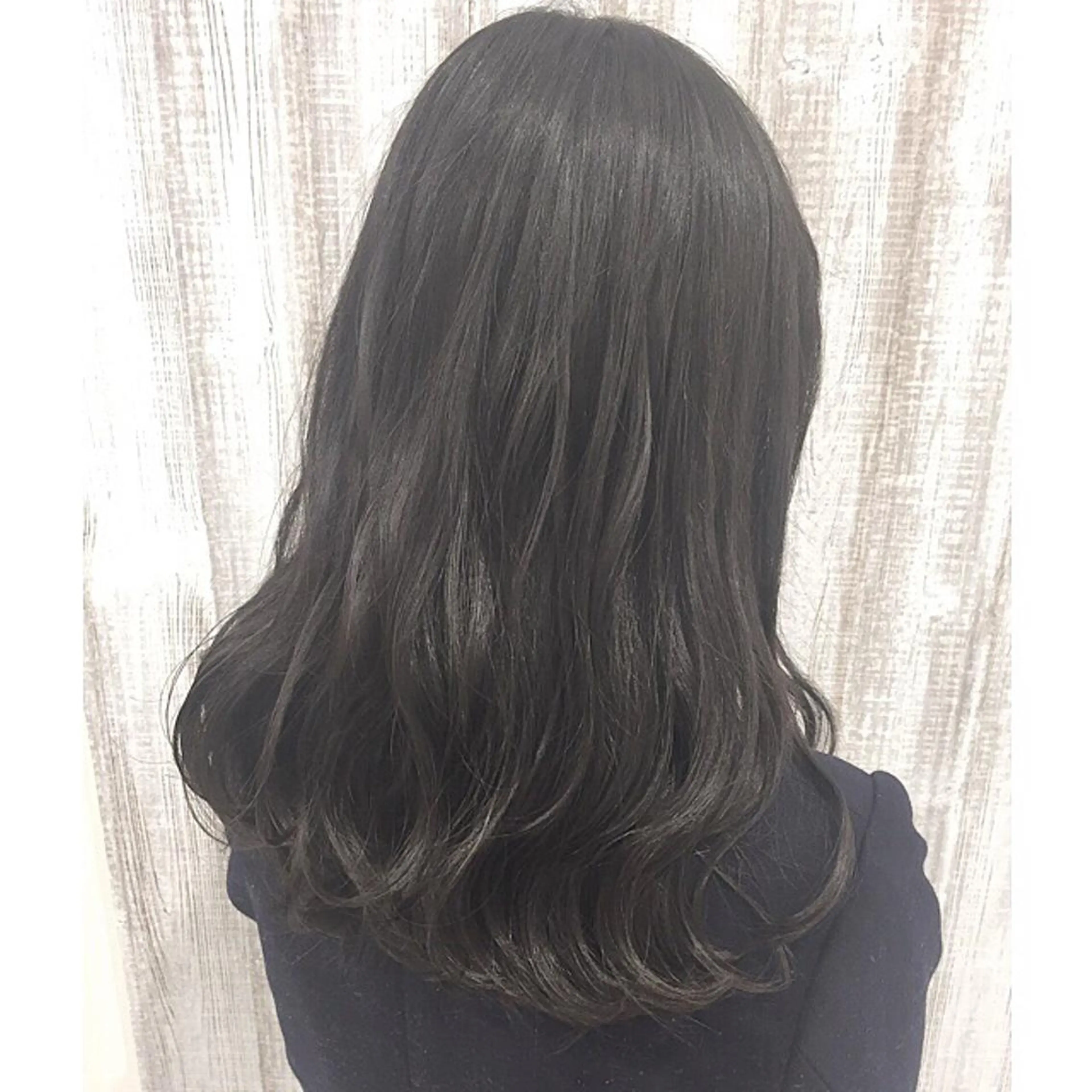 ロング 透明感♡︎♡︎ 佐々木早苗のヘアスタイル