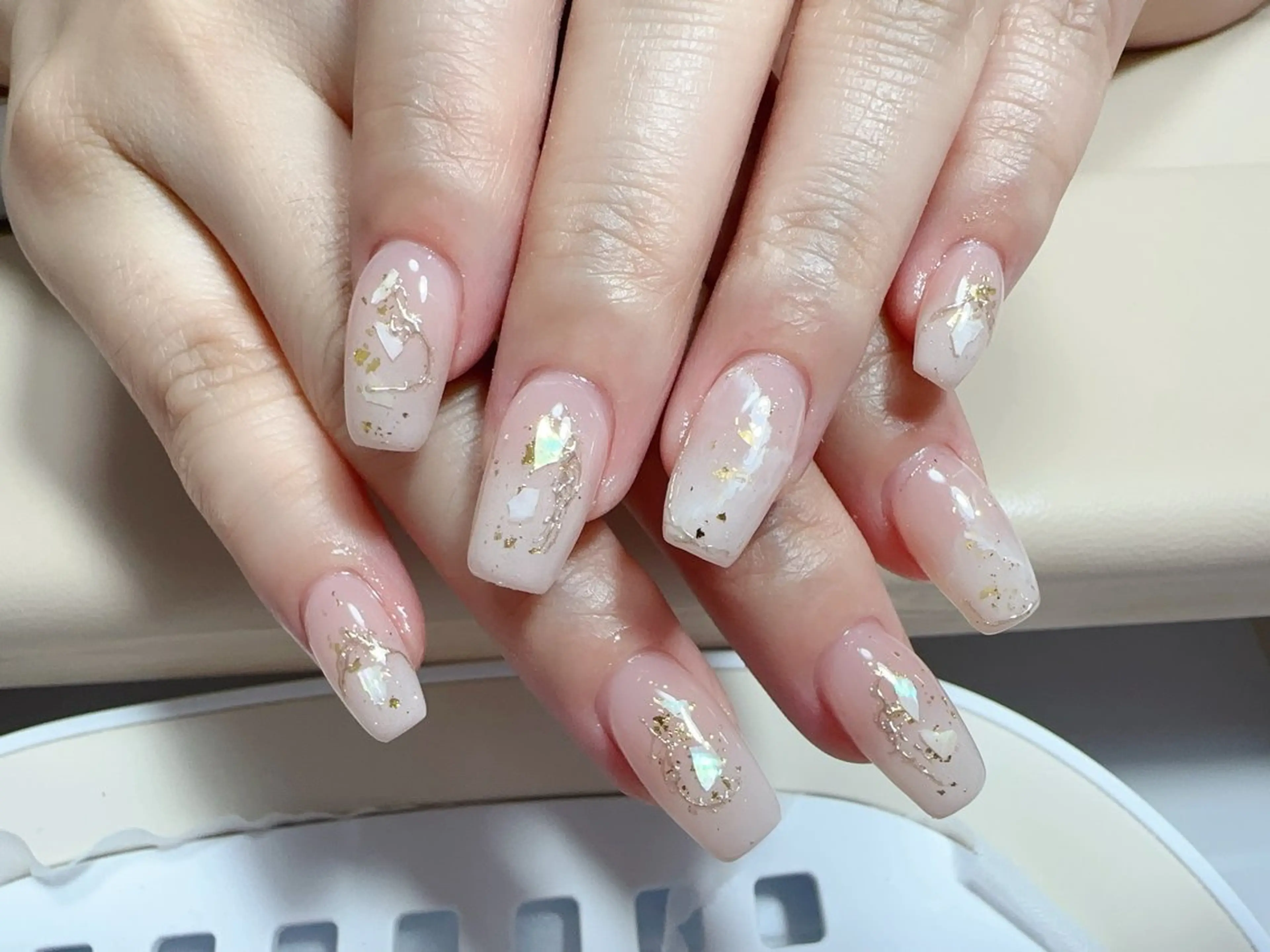 ネイル ハンドネイル NAIL CIRCLESのネイルデザイン