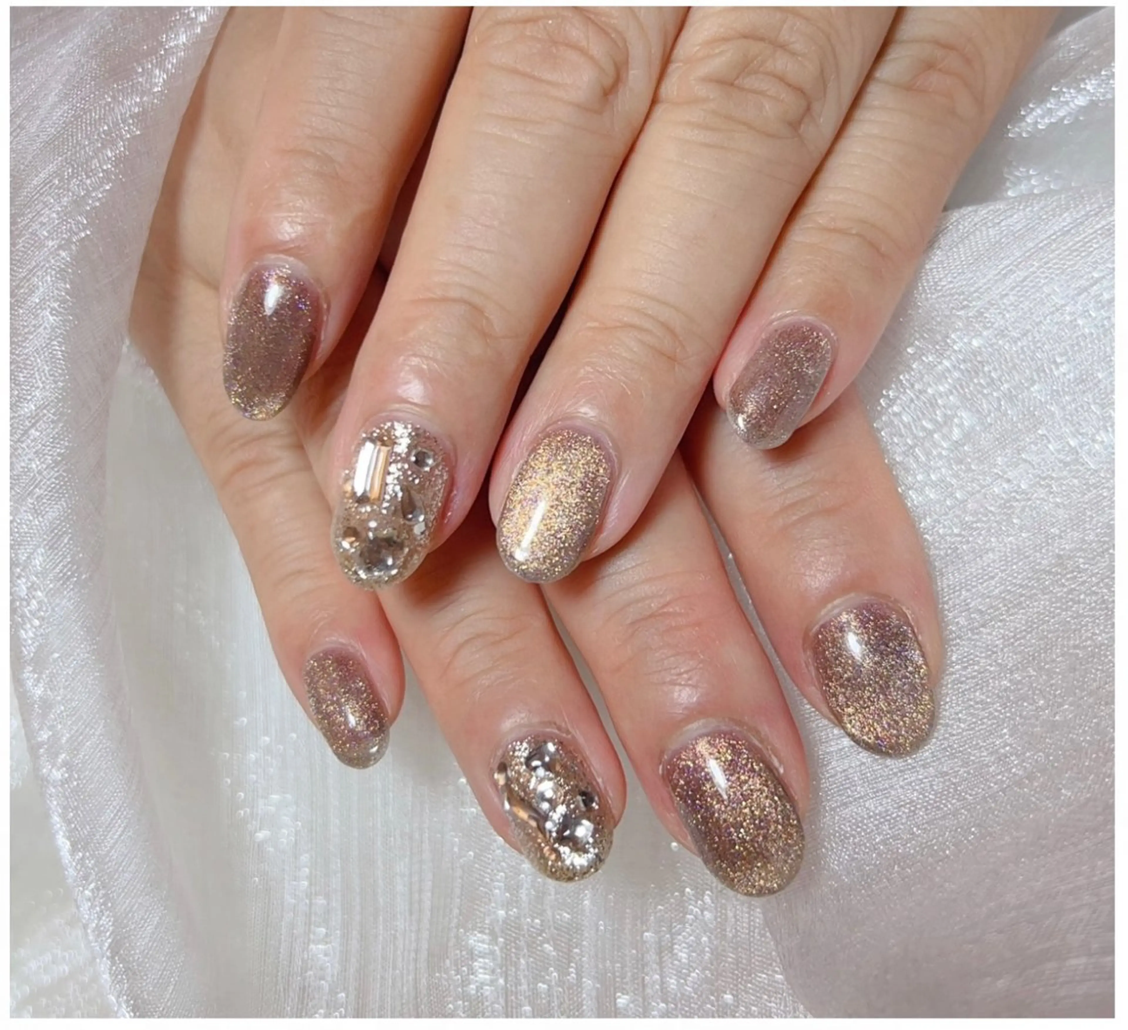 ネイル Beauty静 nailのネイルデザイン
