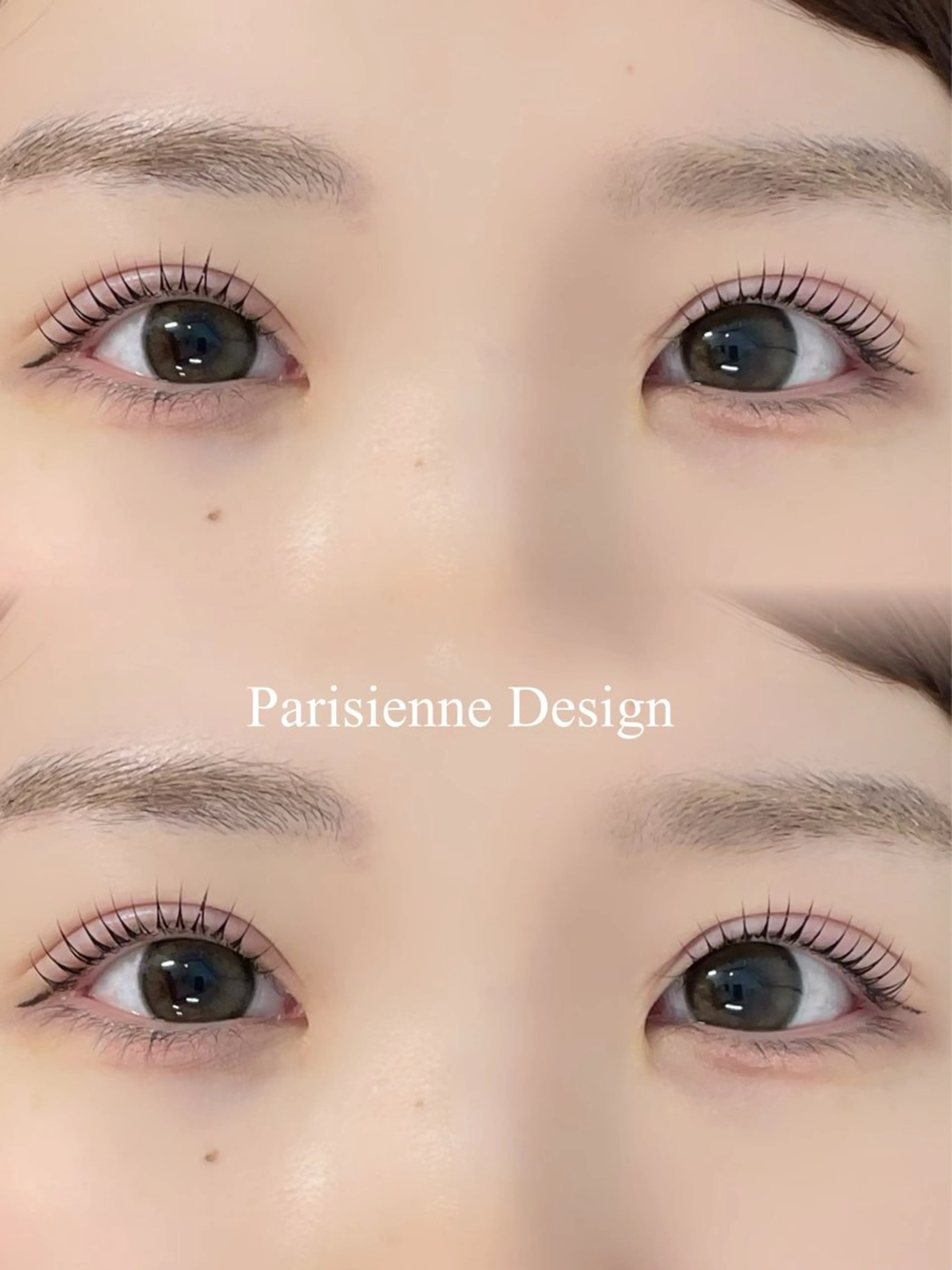 マツエク・マツパ tia.名駅店 moenoのマツエク・マツパデザイン