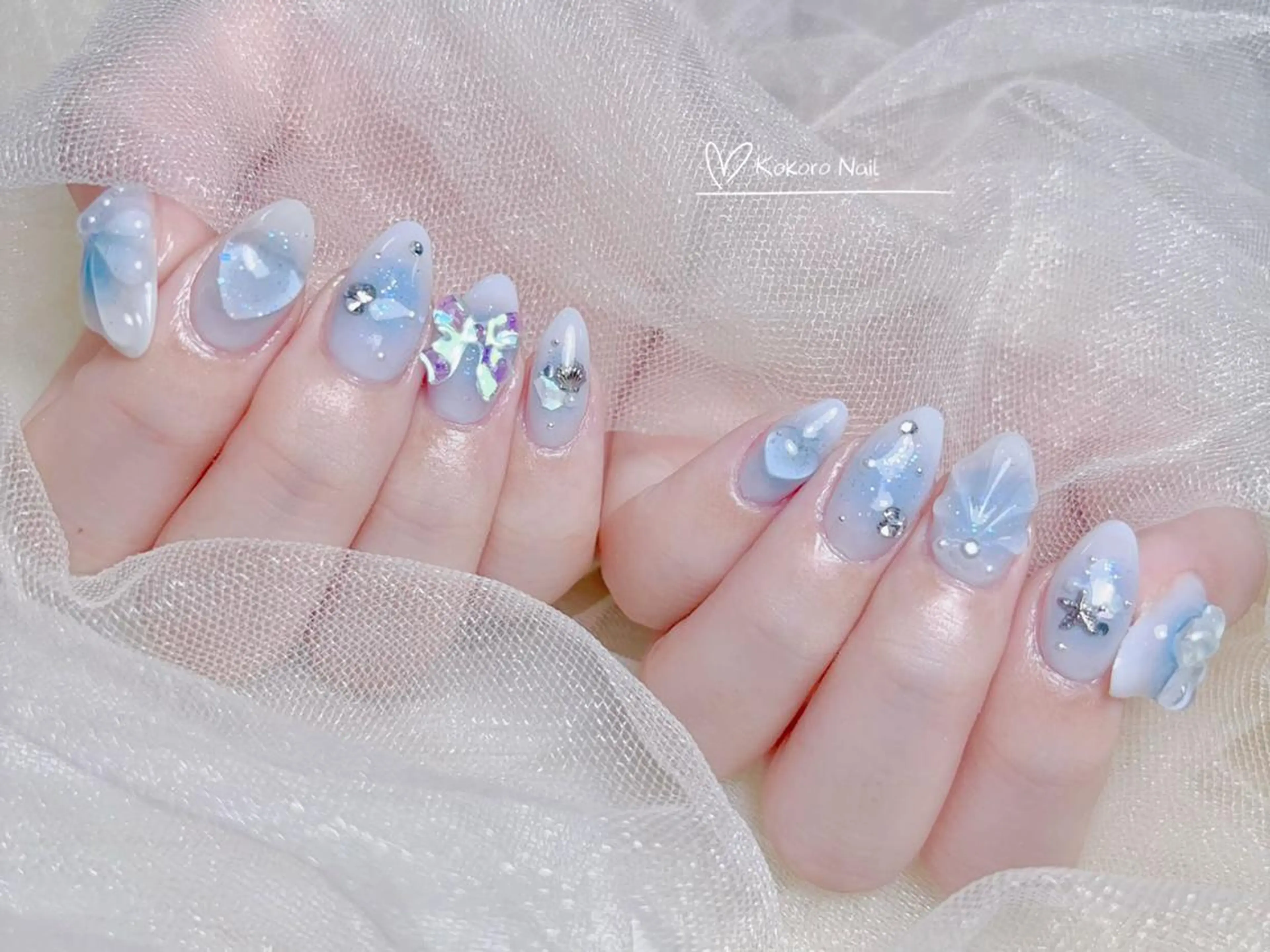 ネイル 🌙LUNA 🌙のネイルデザイン