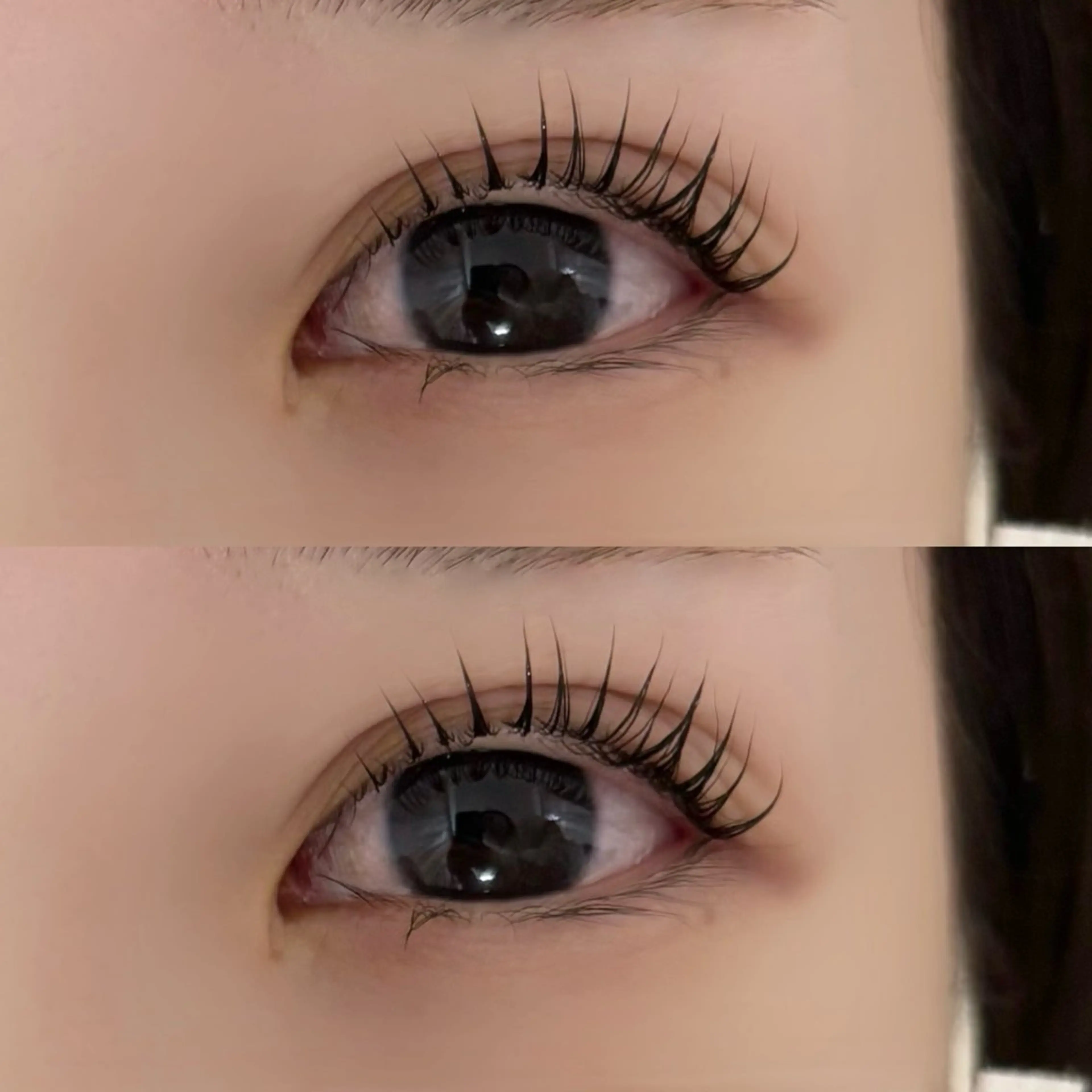 マツエク・マツパ 🎀あおい 大阪梅田🎀のマツエク・マツパデザイン