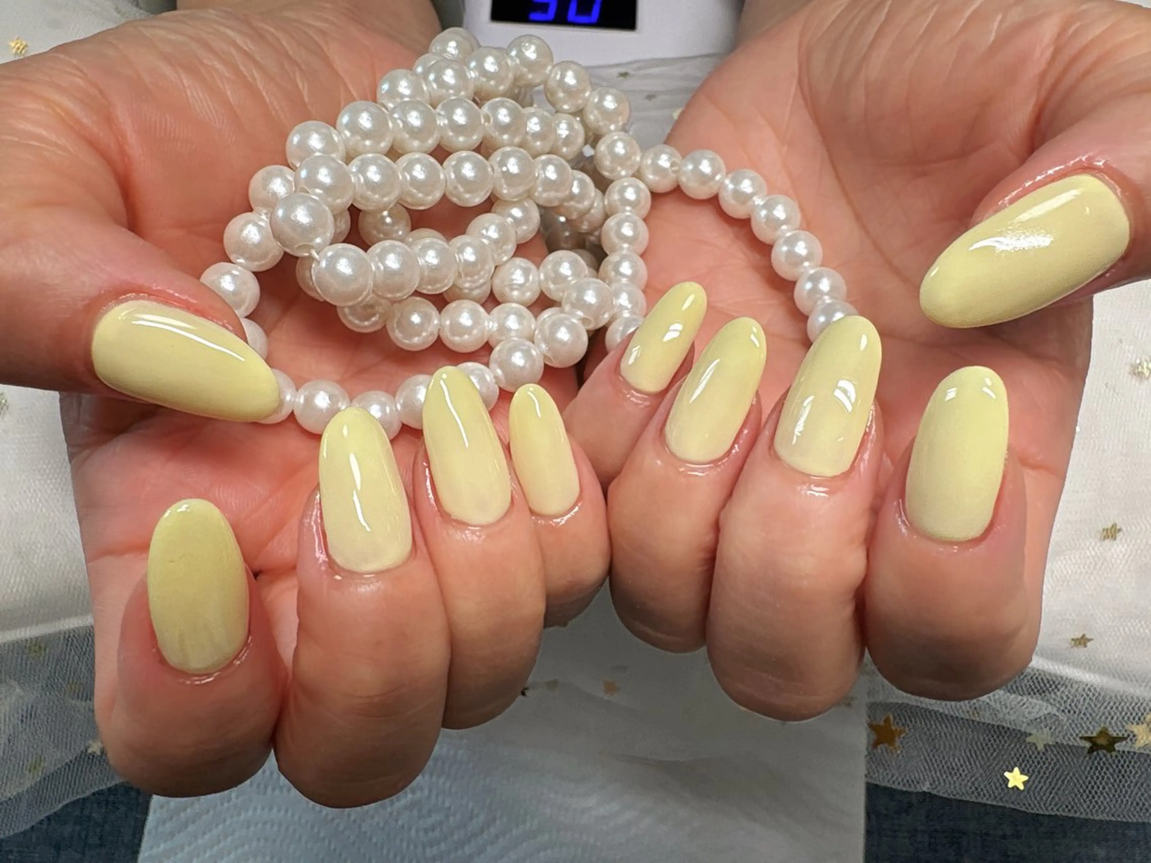 ネイル ハンドネイル ハンドケア 小岩 Saraのネイルデザイン