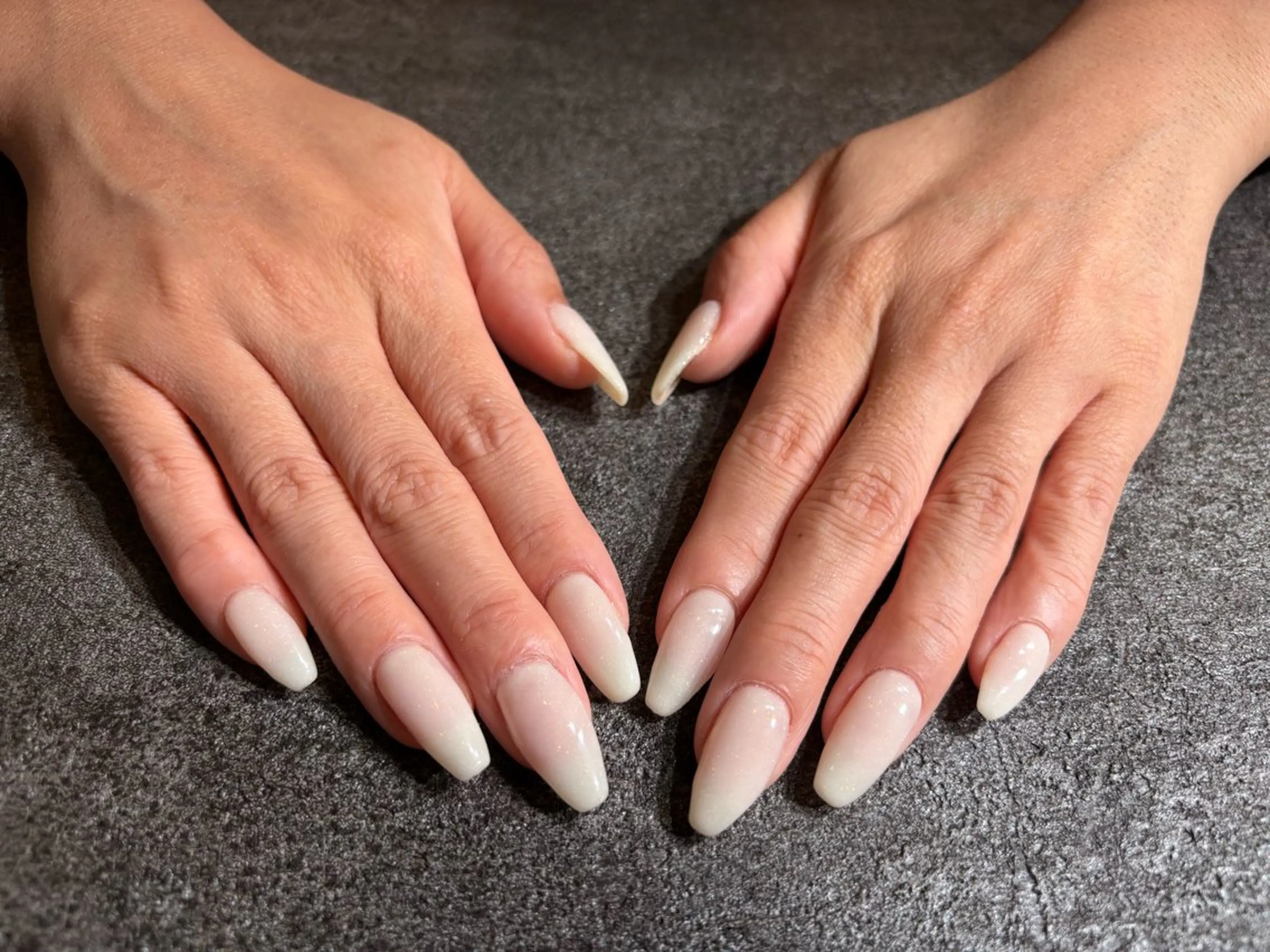 ネイル ハンドネイル nailsalon ACCUEIL 銀座店 【アクイユ】所属・Ｙ. Iwaneのネイルデザイン